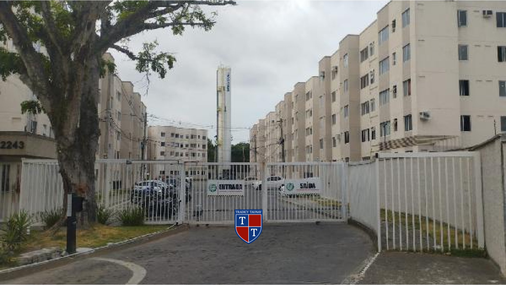 Foto 1 de APARTAMENTO em SANTA CRUZ - Imóvel Retomado Caixa