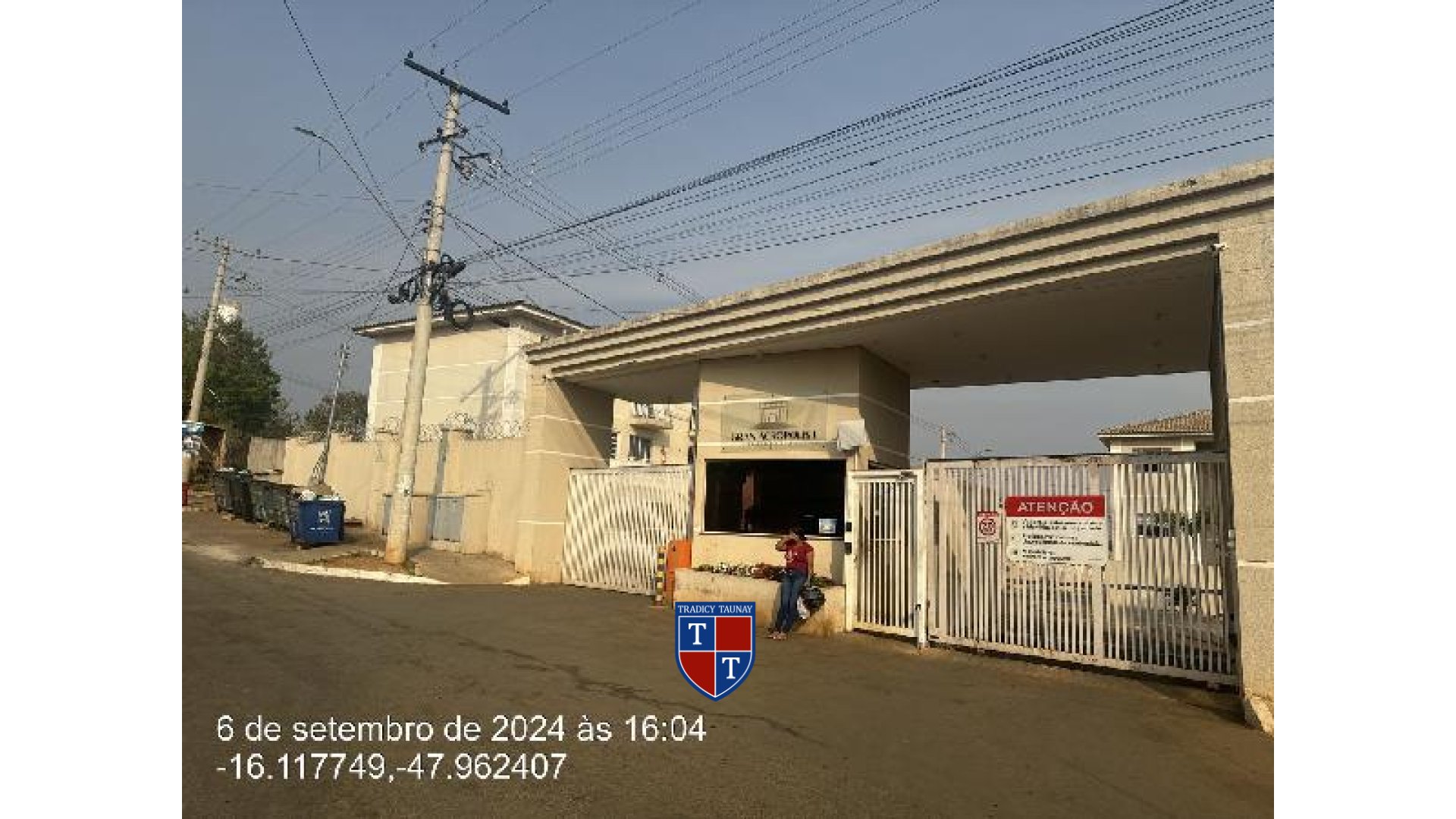 Foto 1 de APARTAMENTO em FAZENDA SAIA VELHA, LUZIANIA/GO - Imóvel Retomado CAIXA Ref 8787707721150