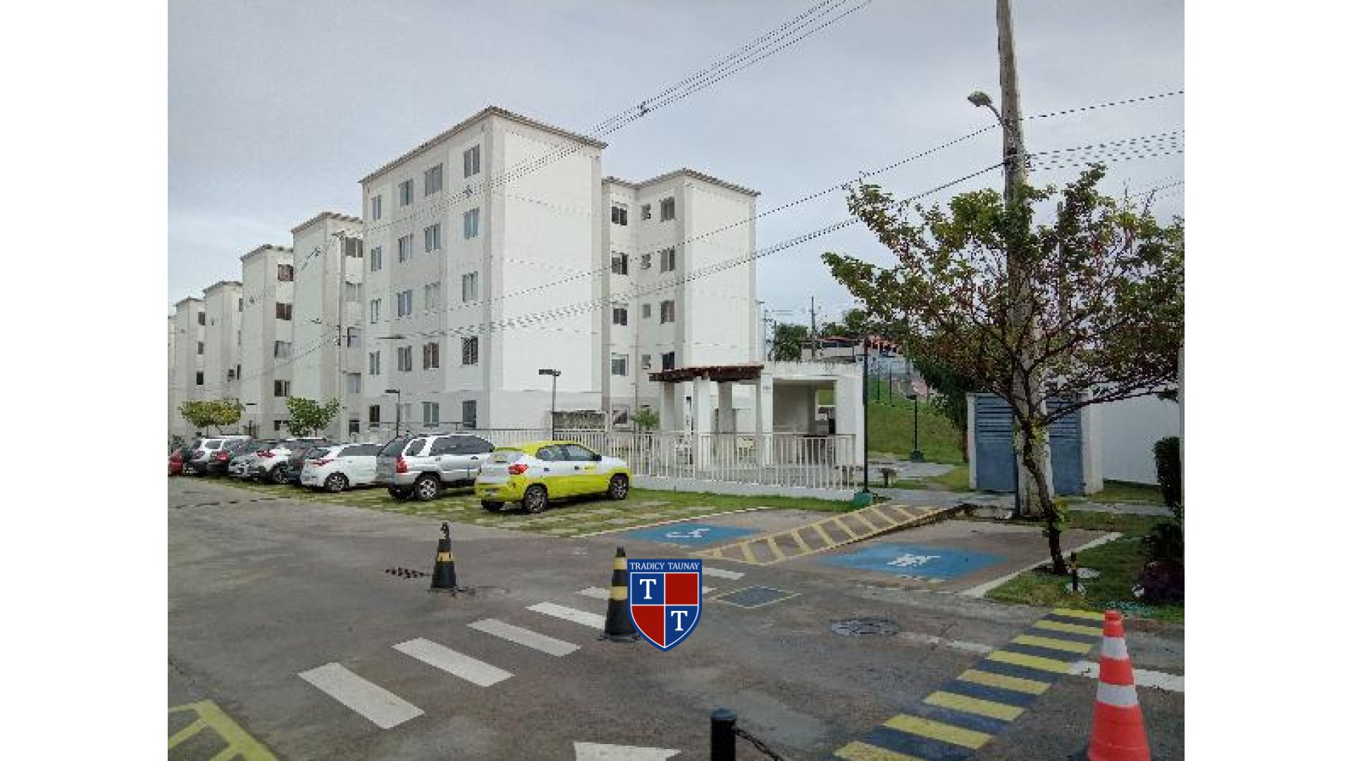 Foto 1 de APARTAMENTO em AREIA BRANCA - Imóvel Retomado Caixa