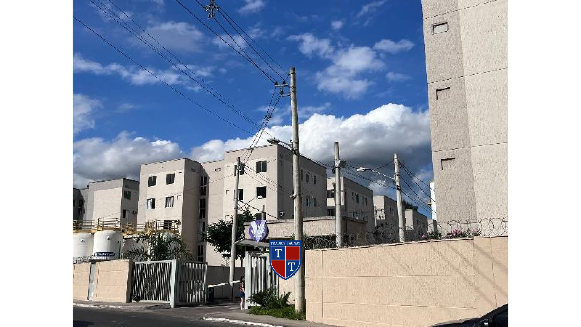 Foto 1 de APARTAMENTO em SANTA AMELIA - Imóvel Retomado Caixa