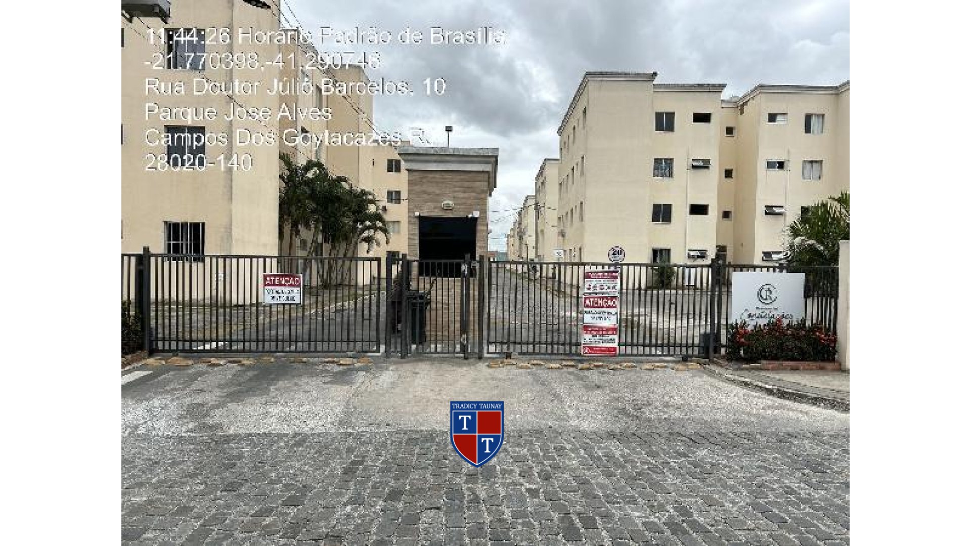 Foto 1 de APARTAMENTO em PARQUE JOQUEI CLUB - Imóvel Retomado Caixa