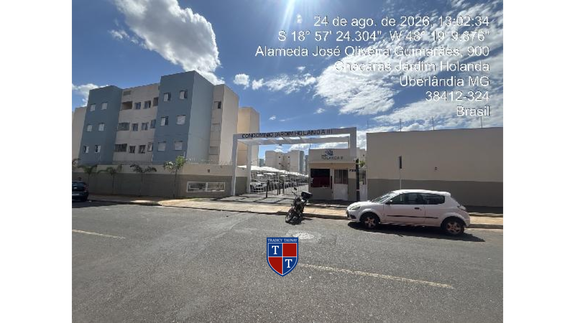 APARTAMENTO em JARDIM HOLANDA