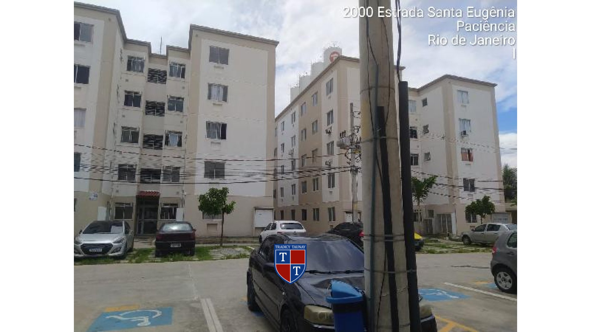 Foto 1 de APARTAMENTO em PACIENCIA - Imóvel Retomado Caixa
