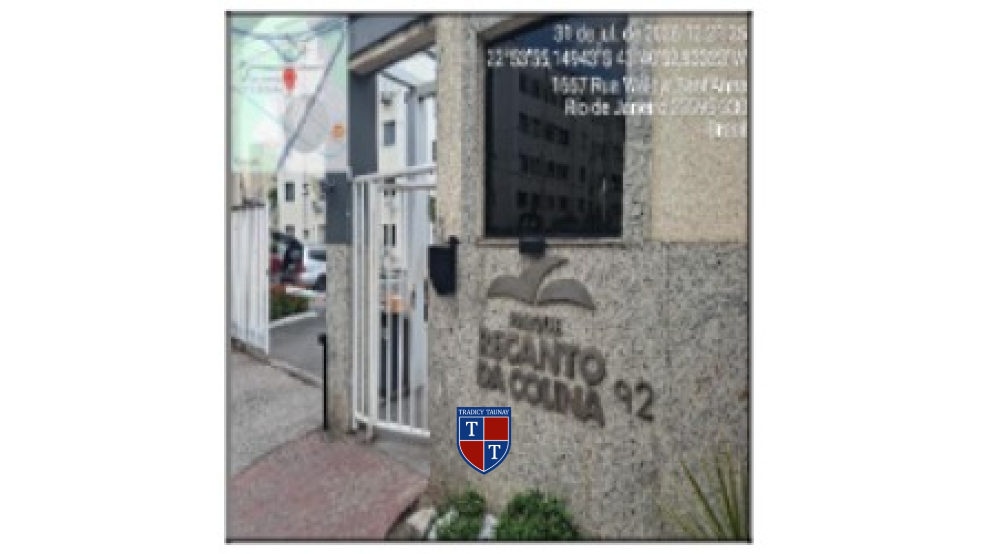 APARTAMENTO em SANTA CRUZ