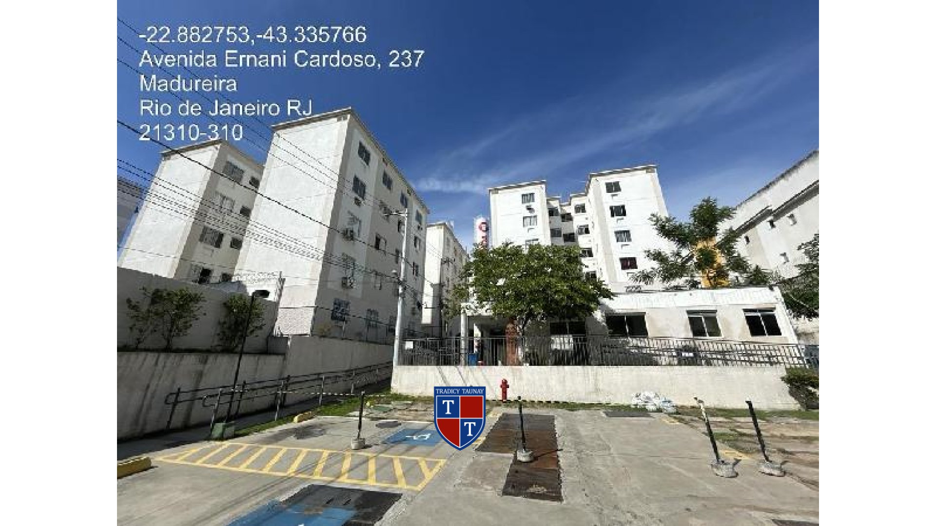 APARTAMENTO em CASCADURA