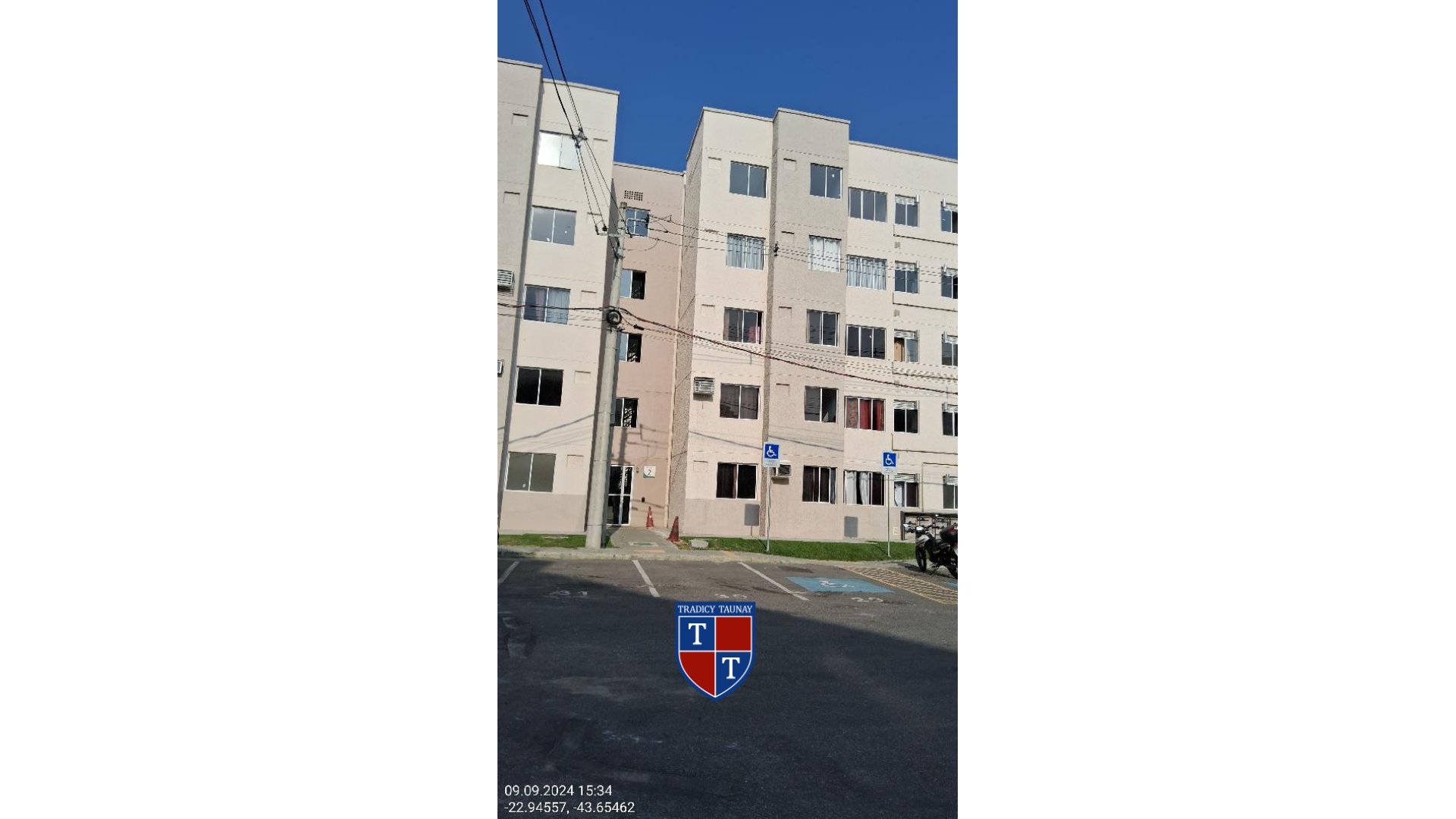Foto 1 de APARTAMENTO em SANTA CRUZ - Imóvel Retomado Caixa
