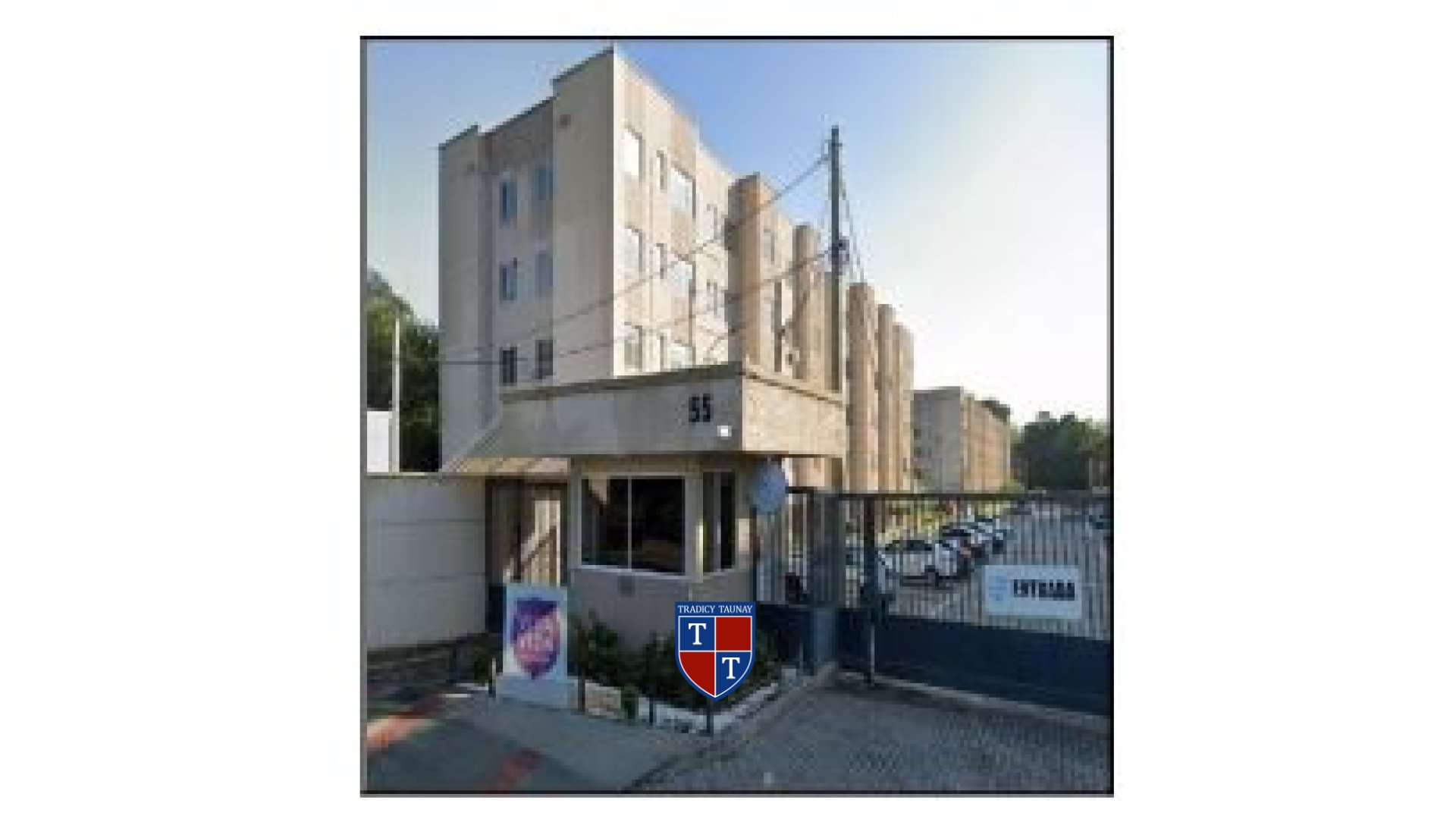 Foto 1 de APARTAMENTO em SANTA CRUZ - Imóvel Retomado Caixa