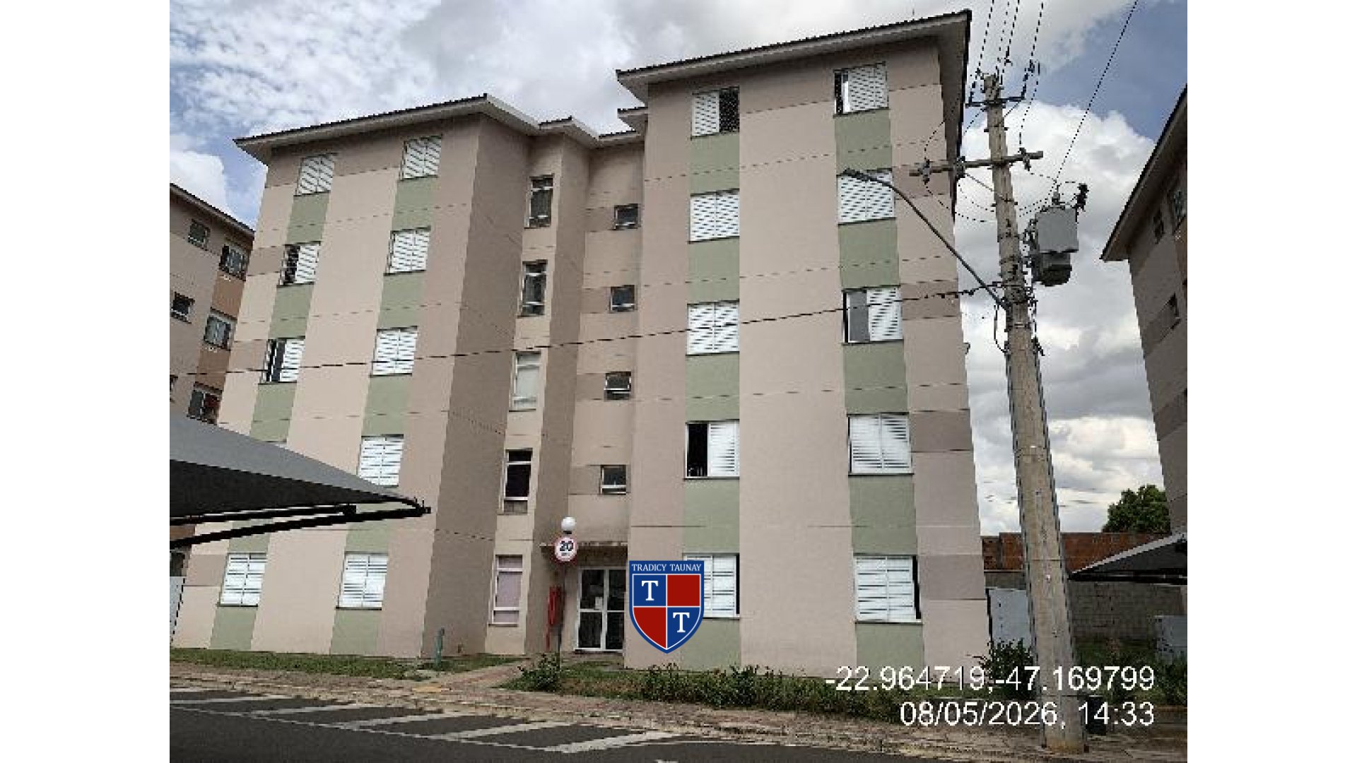 Foto 1 de APARTAMENTO em RESIDENCIAL VILA PARK - Imóvel Retomado Caixa