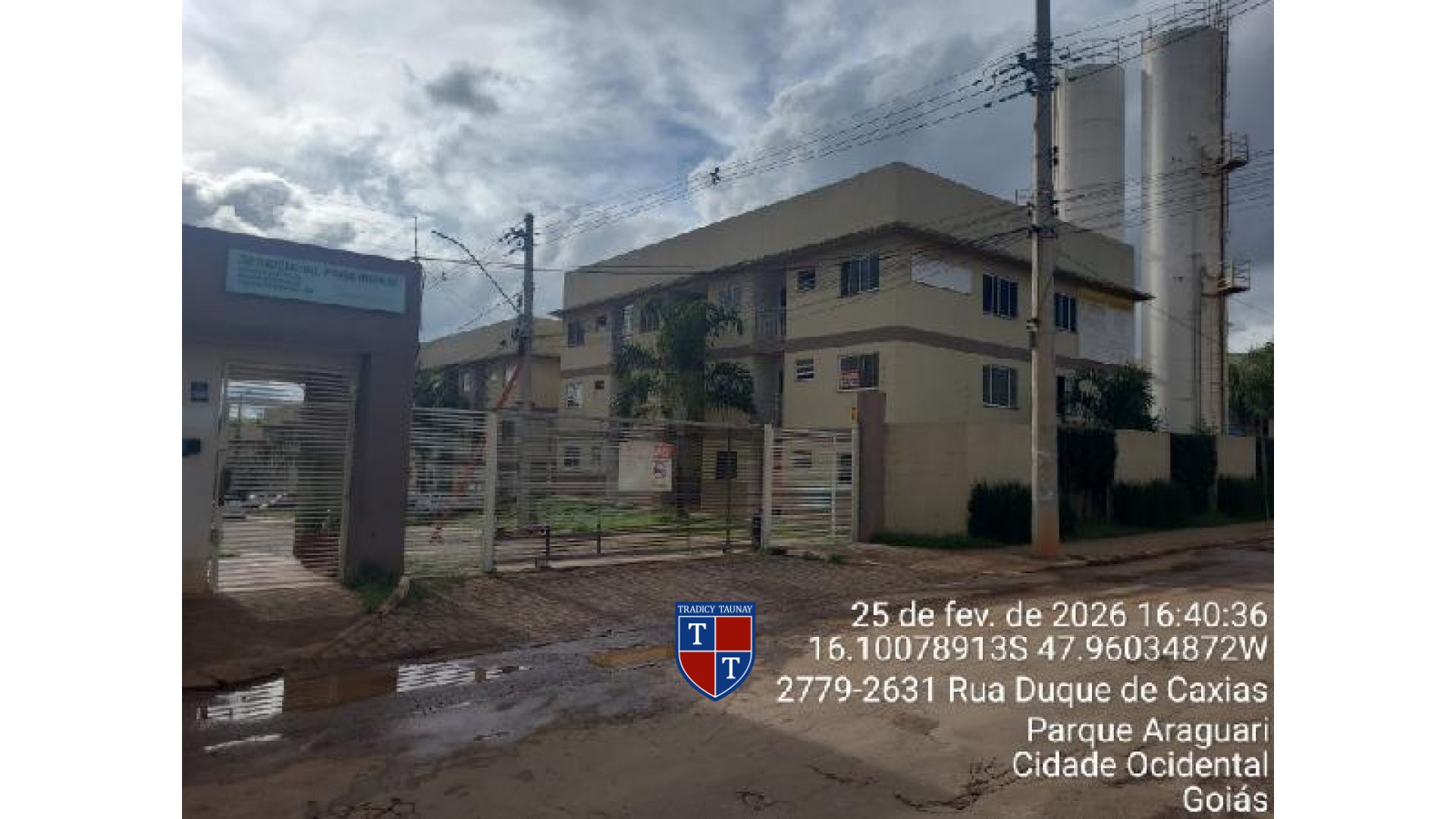 Foto 1 de APARTAMENTO em MANSOES RECREIO MOSSORO - Imóvel Retomado Caixa