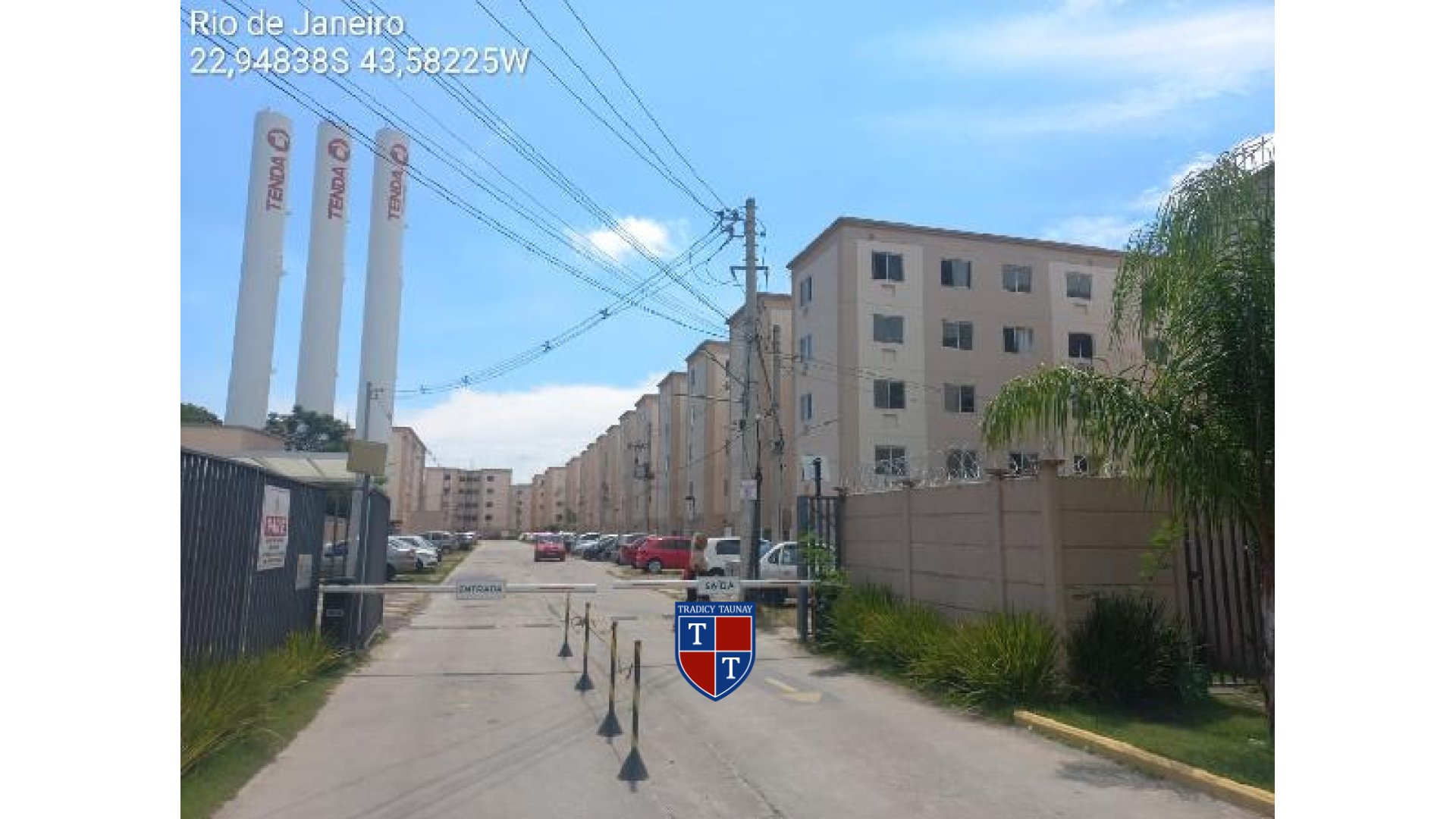Foto 1 de APARTAMENTO em GUARATIBA - Imóvel Retomado Caixa
