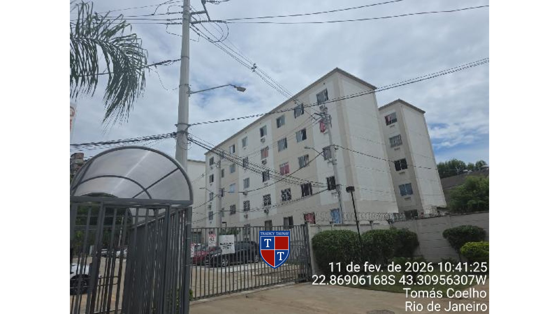 Foto 1 de APARTAMENTO em TOMAS COELHO - Imóvel Retomado Caixa