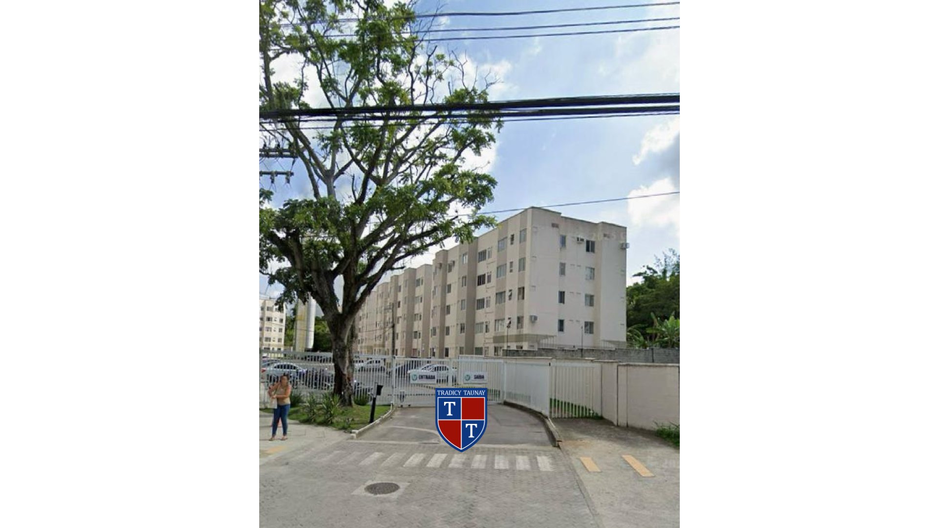 Foto 1 de APARTAMENTO em SANTA CRUZ - Imóvel Retomado Caixa