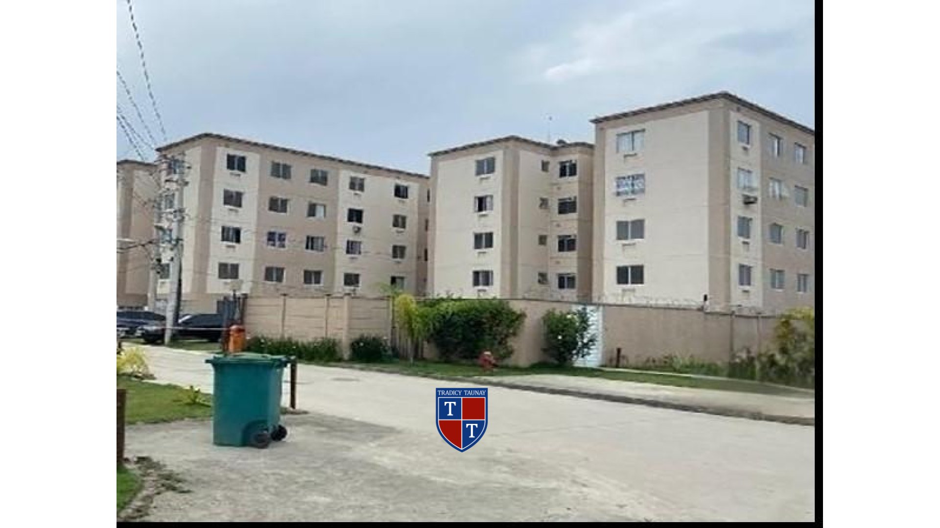 Foto 1 de APARTAMENTO em GUARATIBA - Imóvel Retomado Caixa