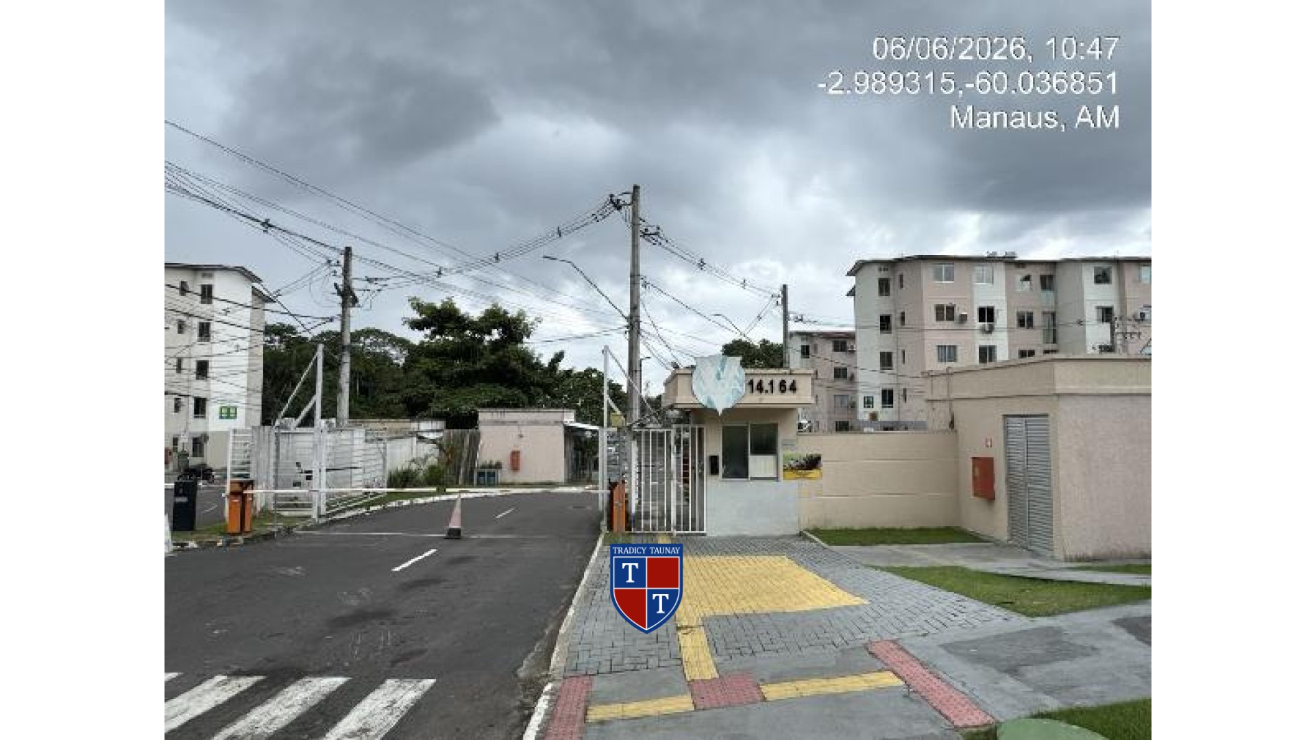 Foto 1 de APARTAMENTO em TARUMA - Imóvel Retomado Caixa