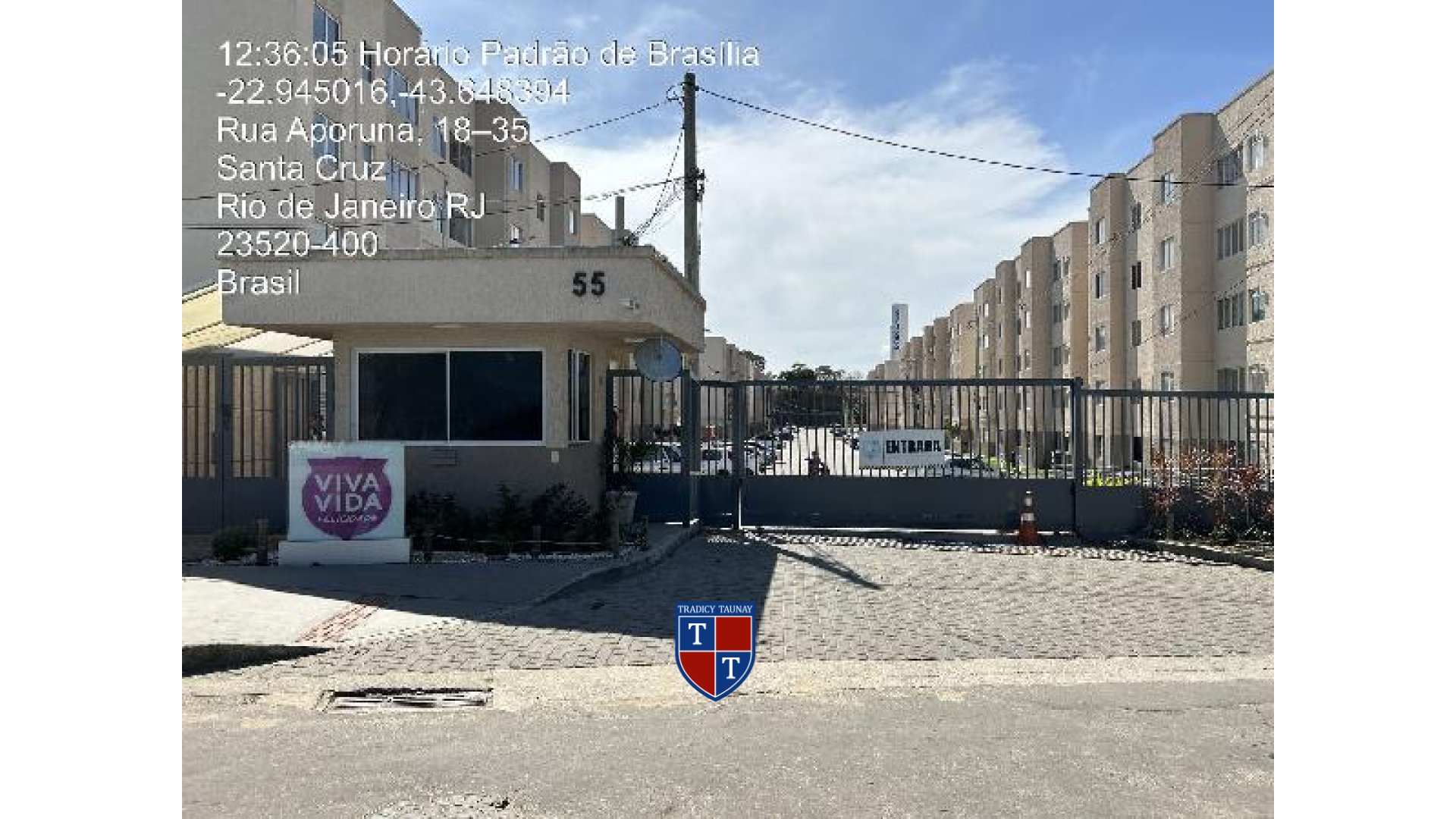Foto 1 de APARTAMENTO em SANTA CRUZ - Imóvel Retomado Caixa