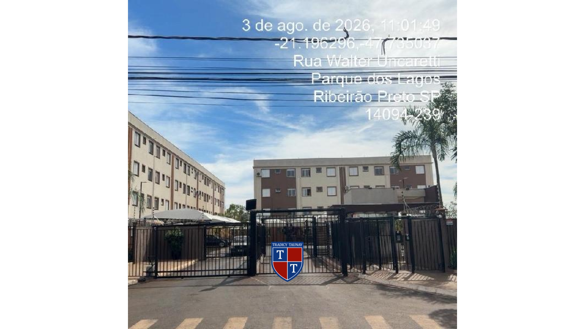 APARTAMENTO em RESIDENCIAL PARQUE DOS SERVIDORES