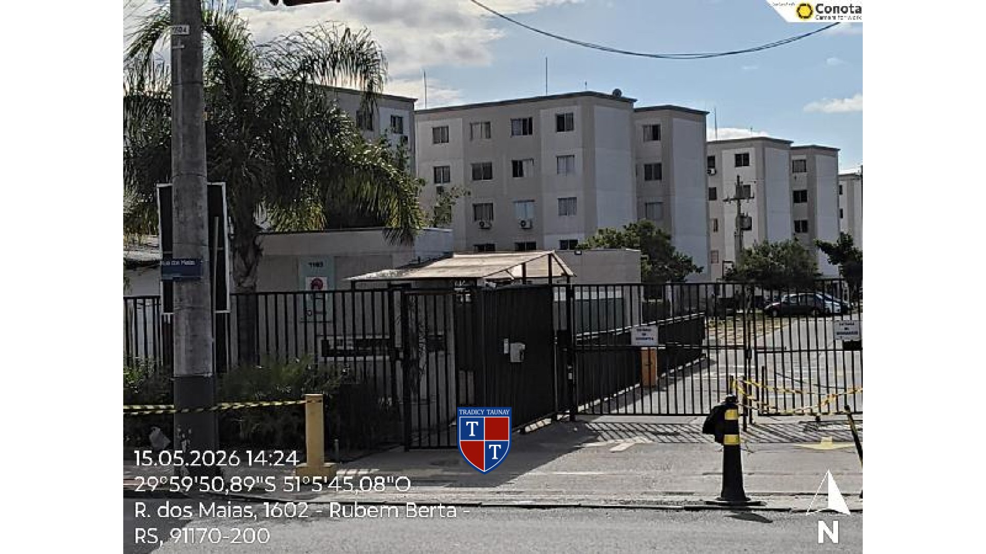 Foto 1 de APARTAMENTO em RUBEM BERTA - Imóvel Retomado Caixa
