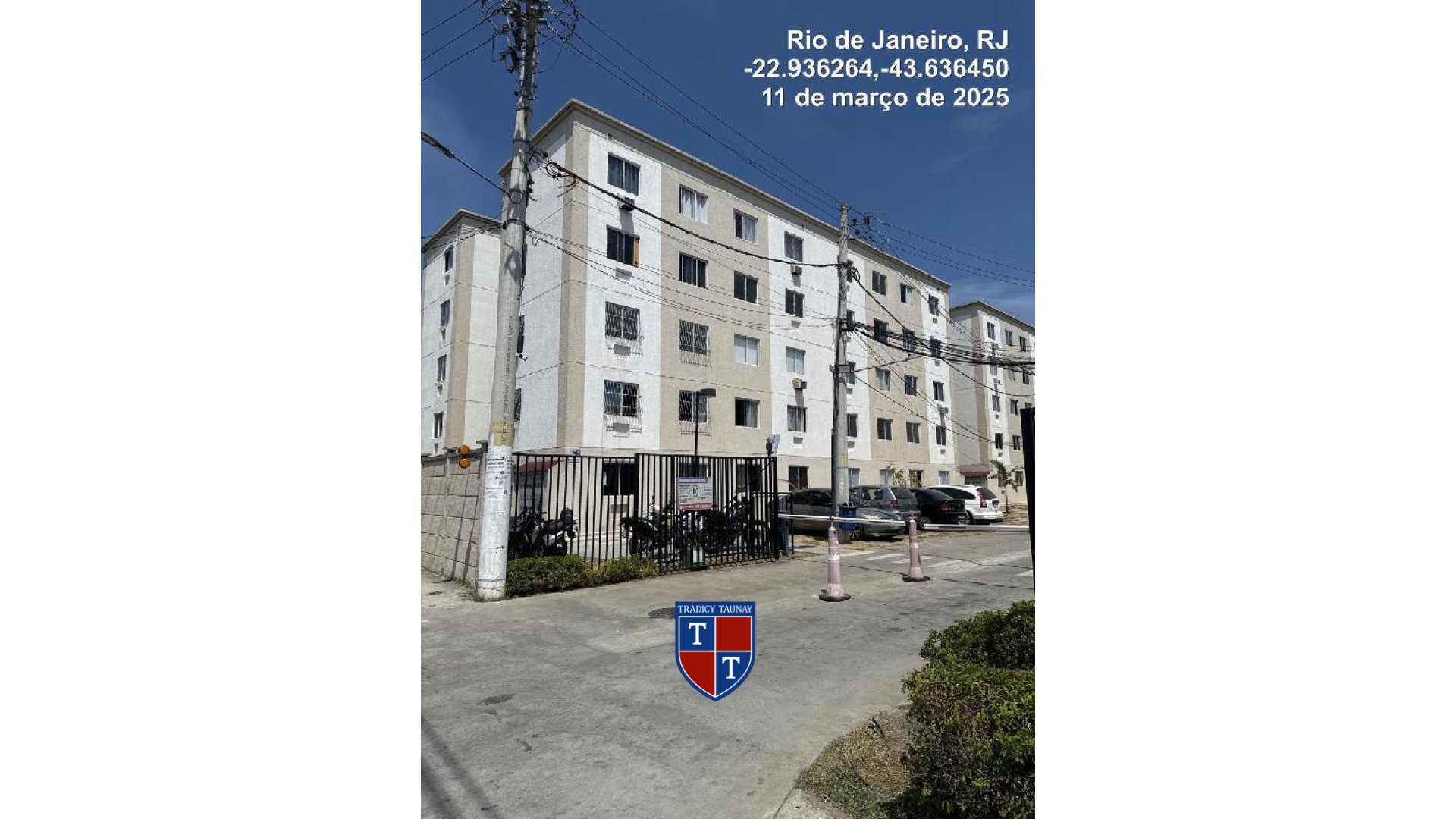Foto 1 de APARTAMENTO em SANTA CRUZ - Imóvel Retomado Caixa