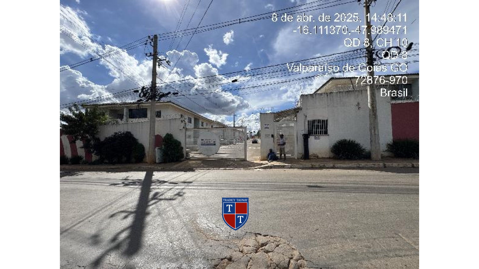 Foto 1 de APARTAMENTO em CHACARAS E MANSOES SANTA MARIA - Imóvel Retomado Caixa