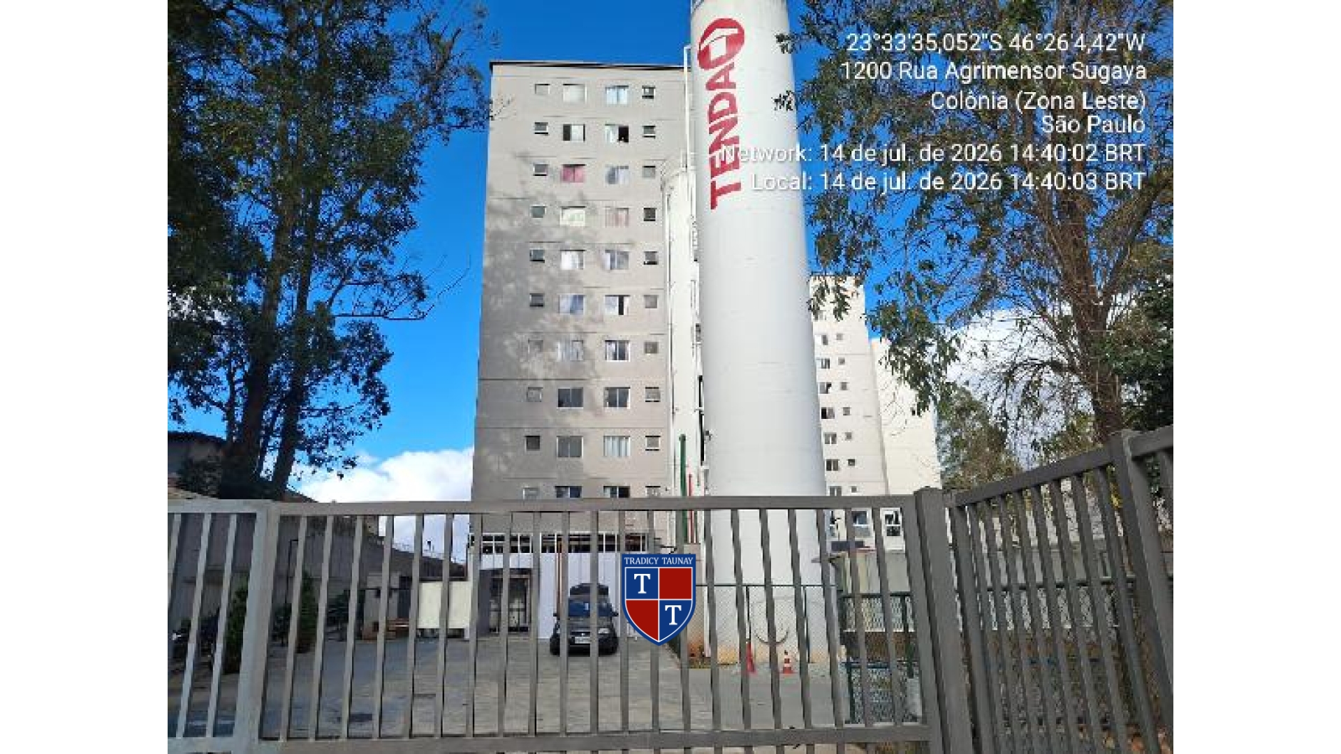 APARTAMENTO em GUAIANAZES