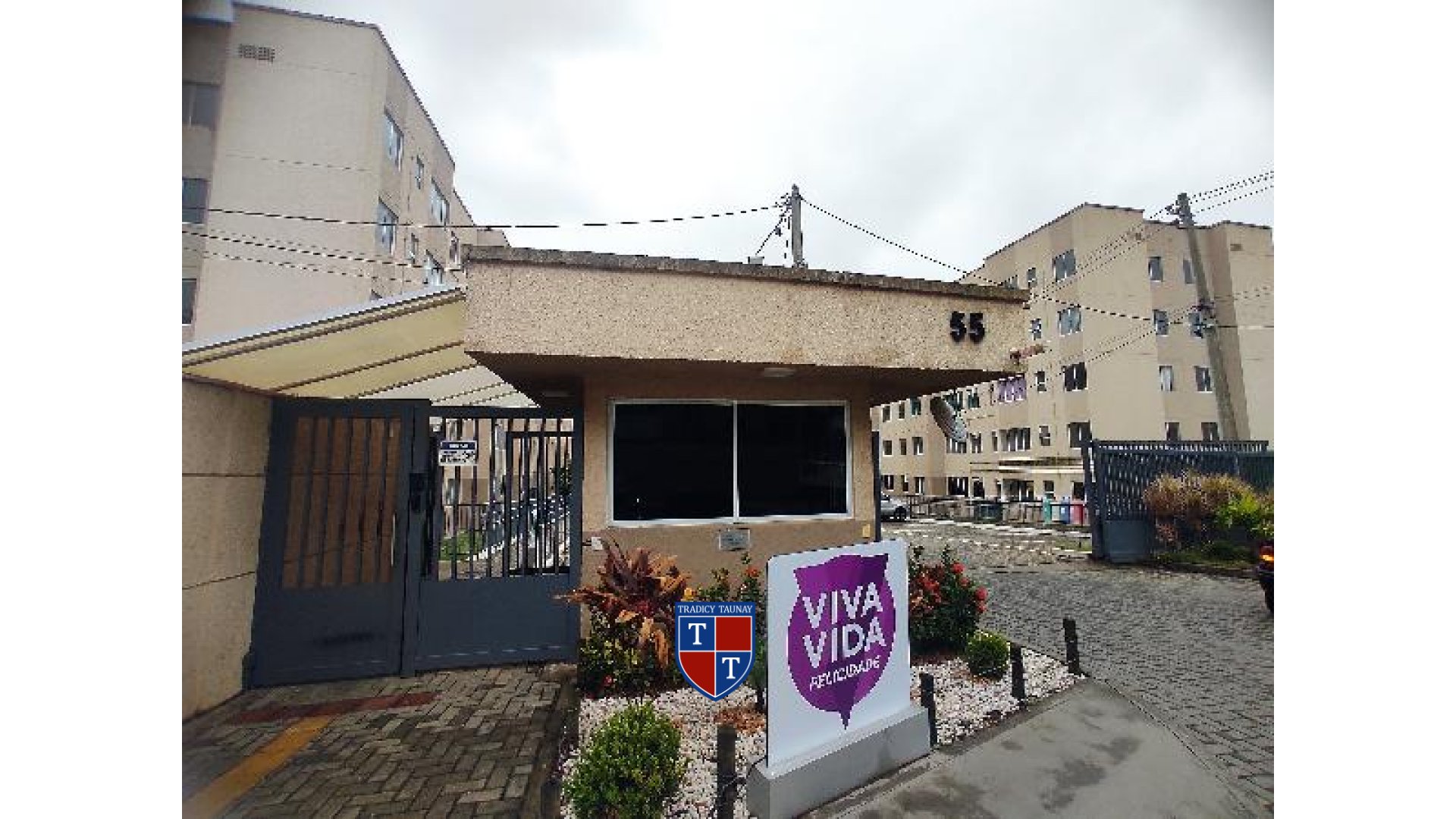 Foto 1 de APARTAMENTO em SANTA CRUZ - Imóvel Retomado Caixa