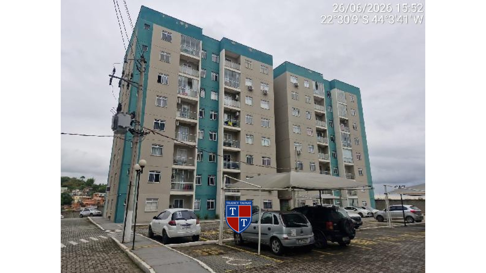 Foto 1 de APARTAMENTO em AGUA LIMPA - Imóvel Retomado Caixa