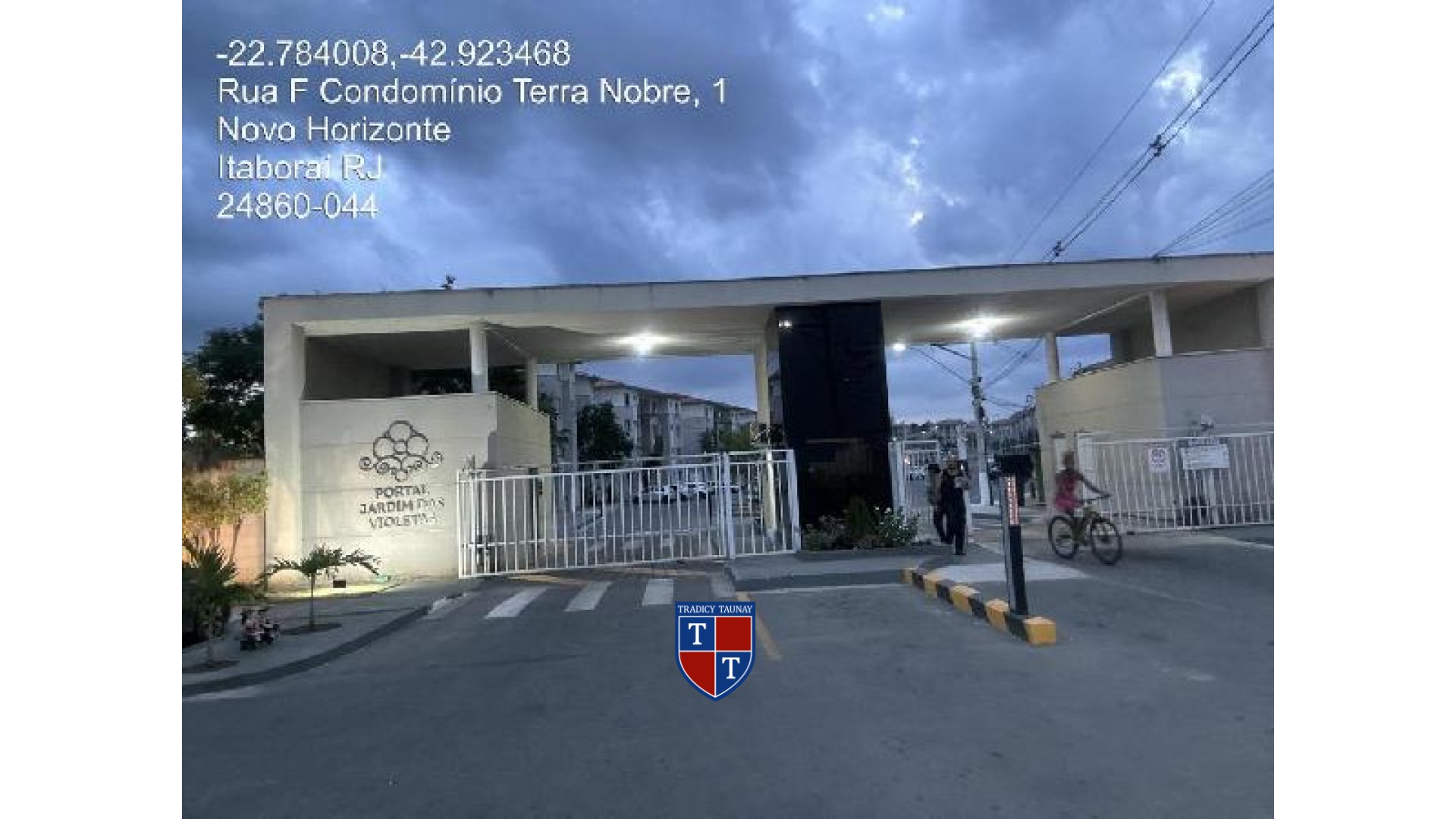 Foto 1 de APARTAMENTO em NOVO HORIZONTE (MANILHA) - Imóvel Retomado Caixa