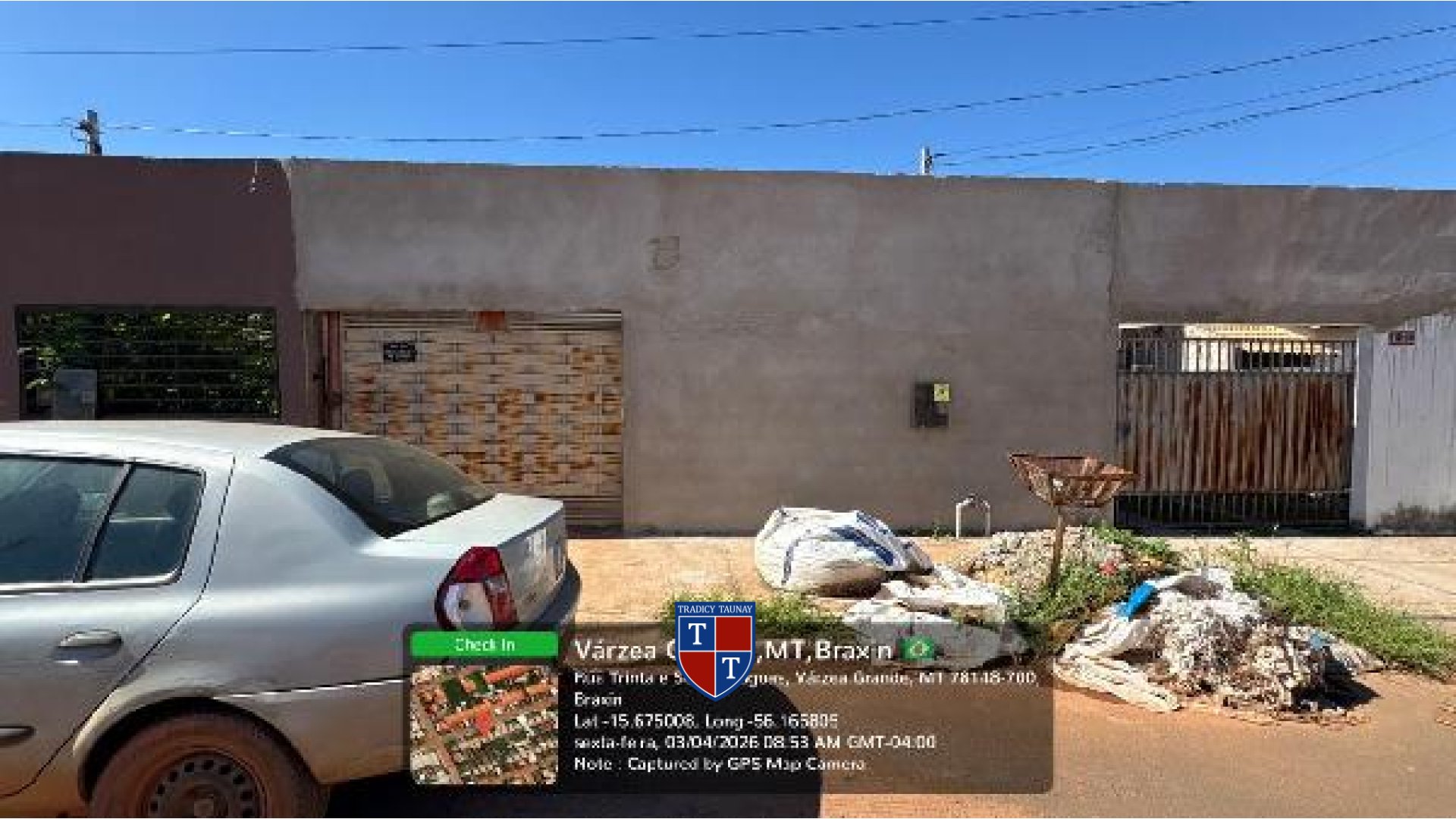 Foto 1 de CASA em PAIAGUAS - Imóvel Retomado Caixa