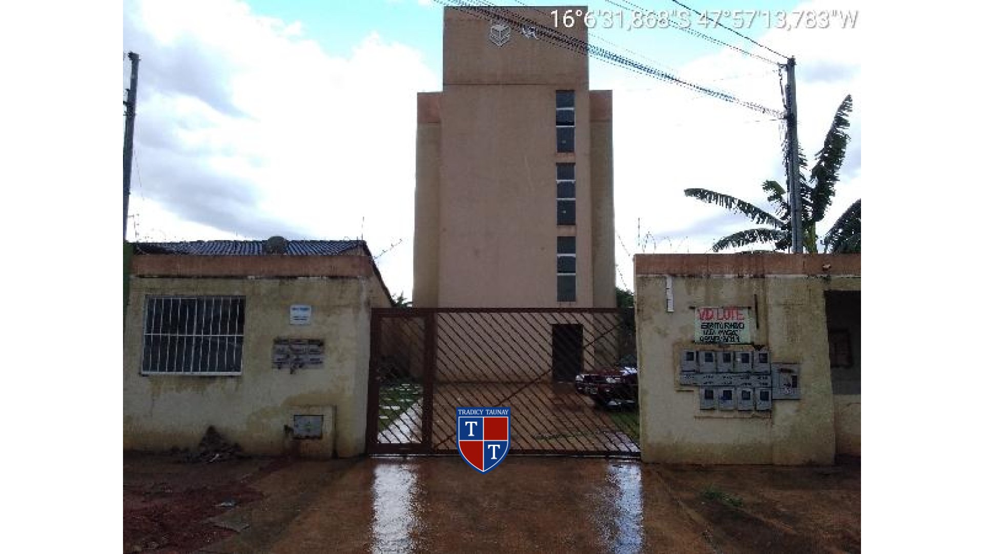 Foto 1 de APARTAMENTO em PARQUE ARAGUARI - Imóvel Retomado Caixa