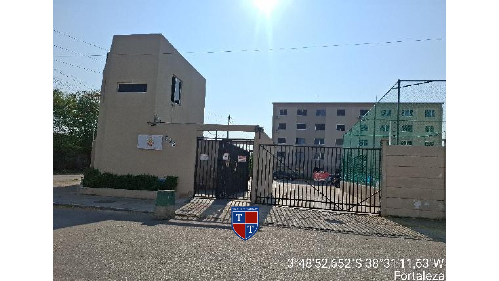 Foto 1 de APARTAMENTO em PASSARE - Imóvel Retomado Caixa