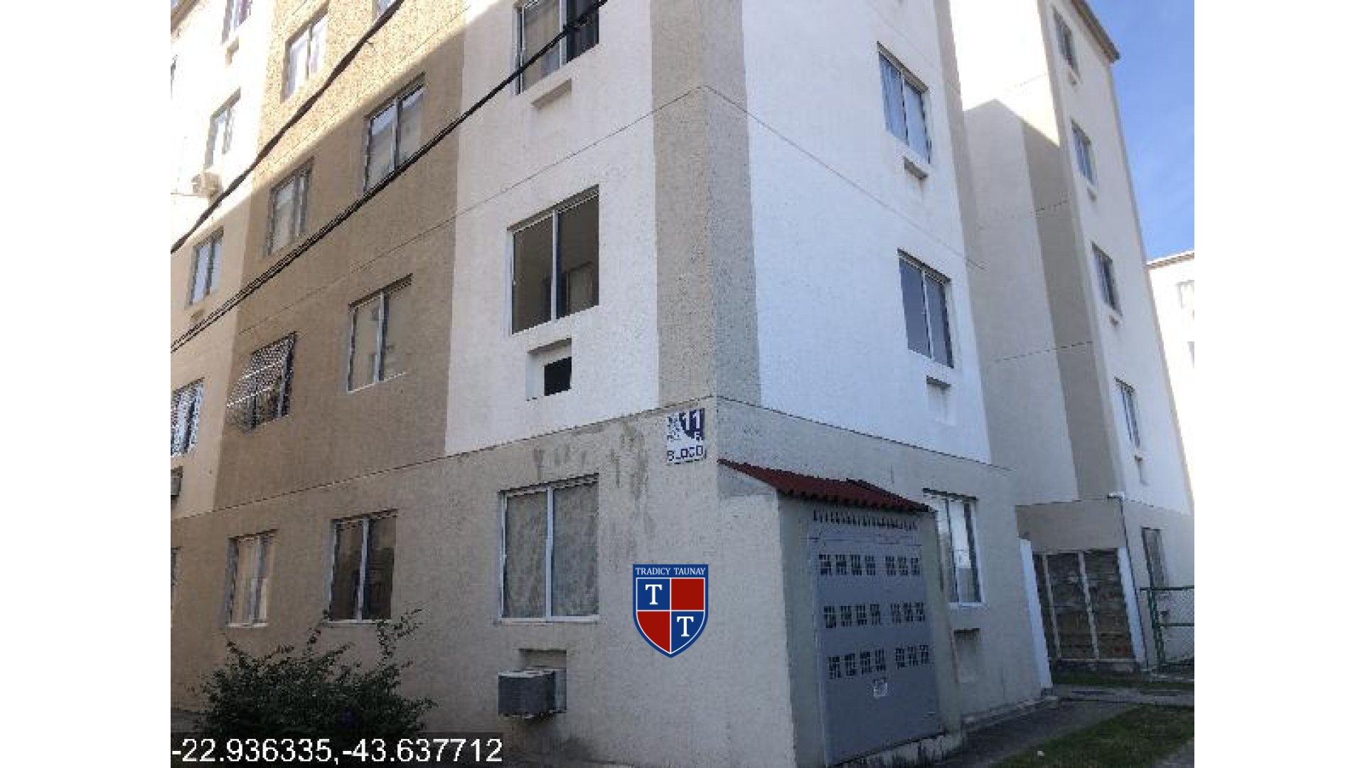 Foto 1 de APARTAMENTO em SANTA CRUZ - Imóvel Retomado Caixa