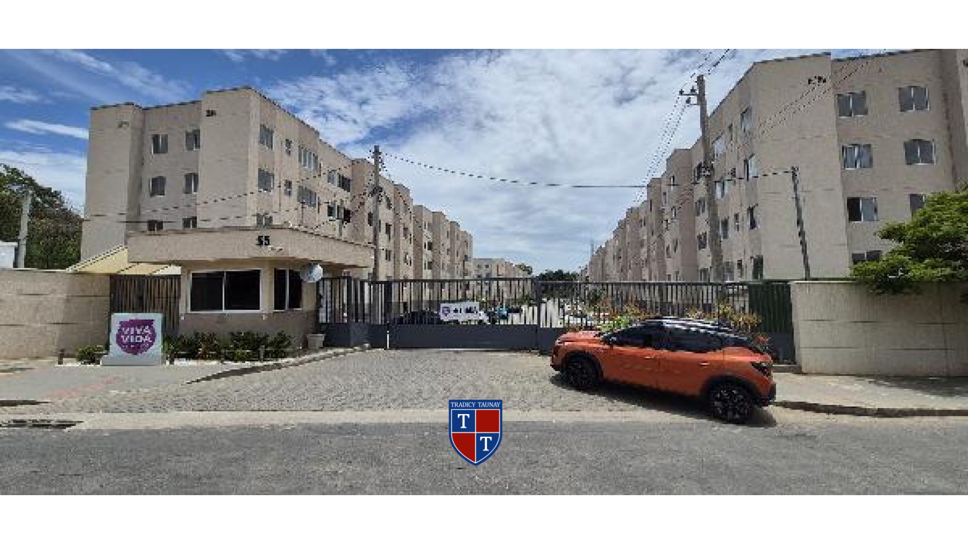 Foto 1 de APARTAMENTO em SANTA CRUZ - Imóvel Retomado Caixa