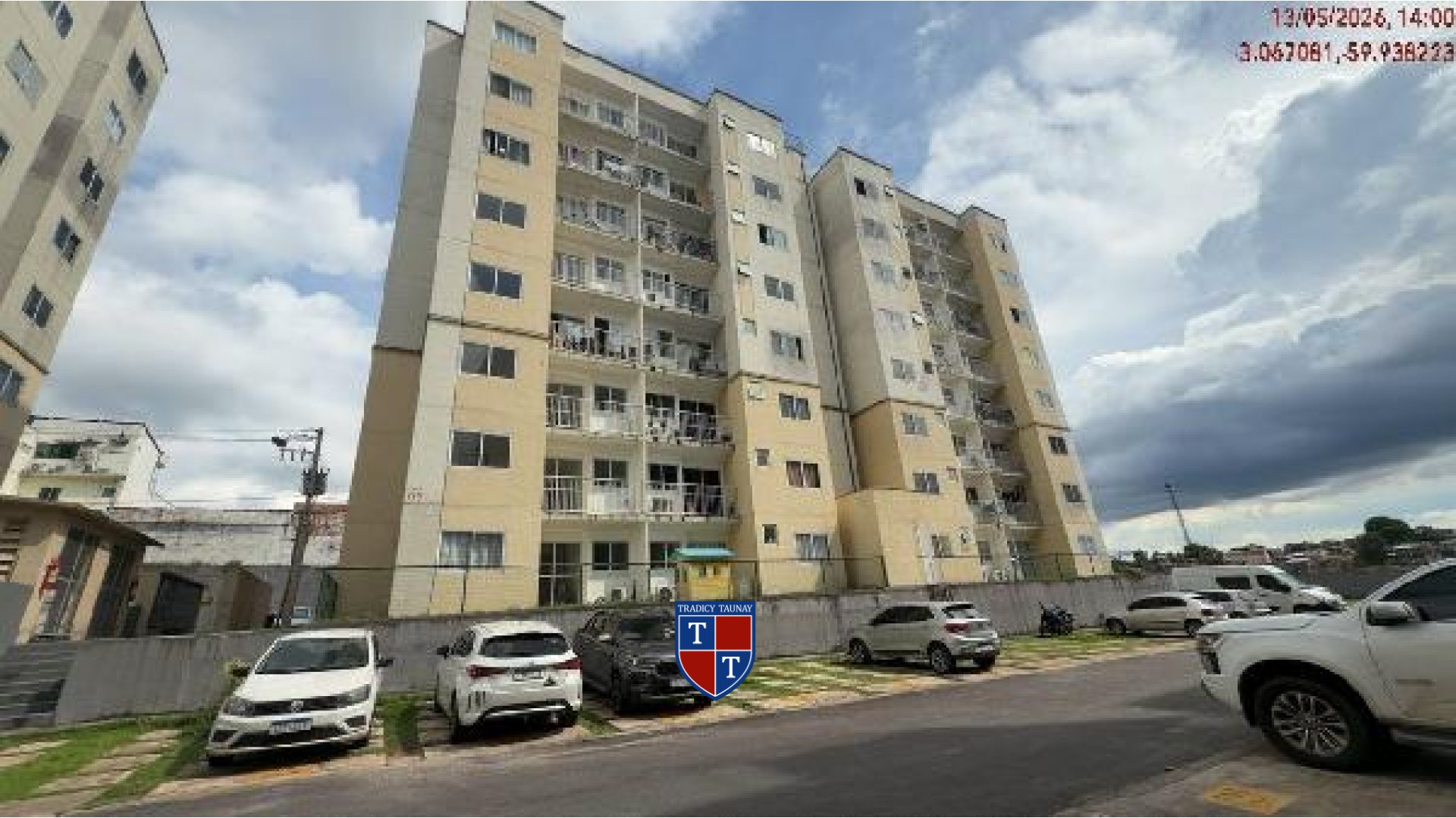 Foto 1 de APARTAMENTO em GILBERTO MESTRINHO - Imóvel Retomado Caixa
