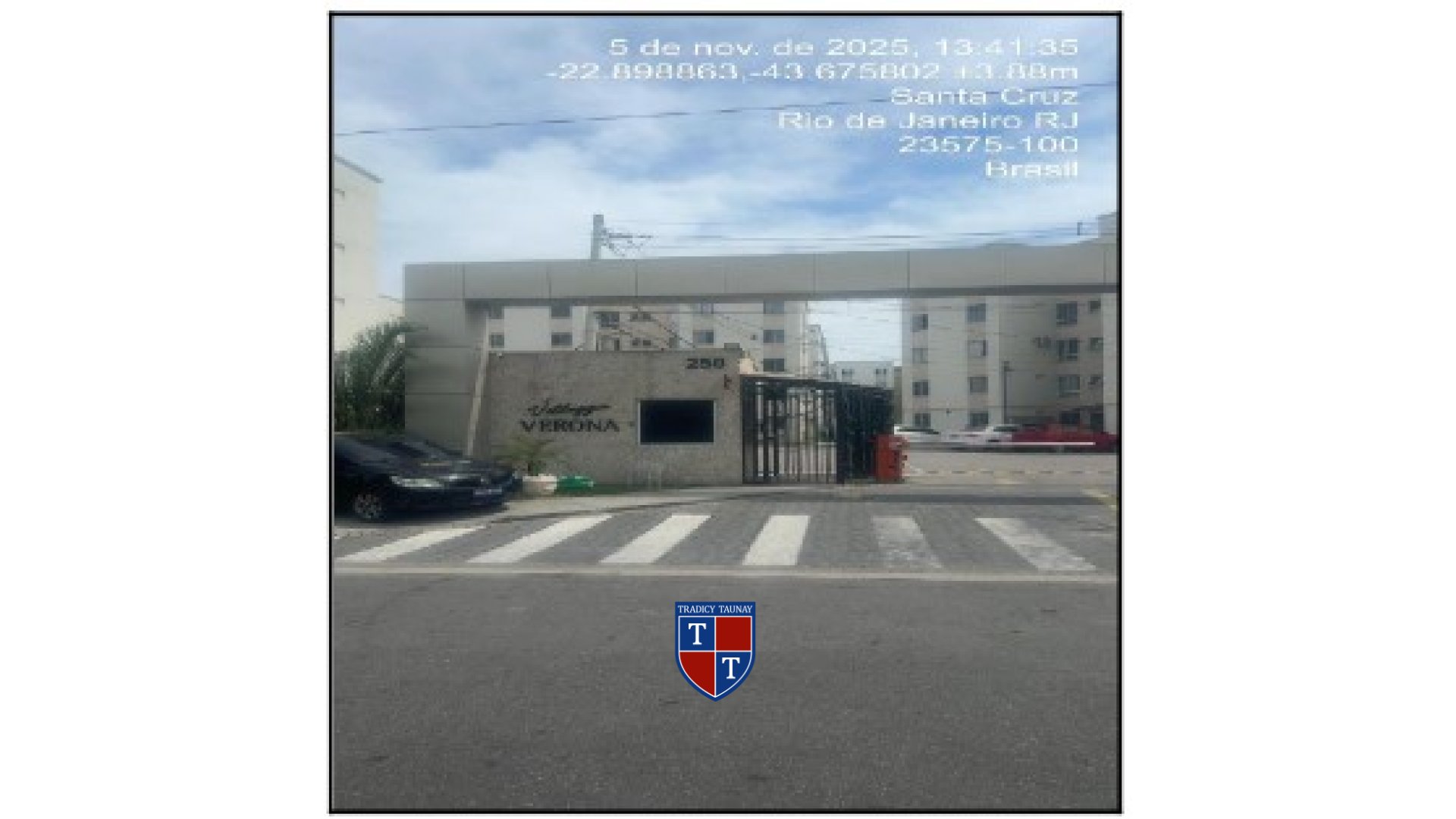 Foto 1 de APARTAMENTO em SANTA CRUZ - Imóvel Retomado Caixa