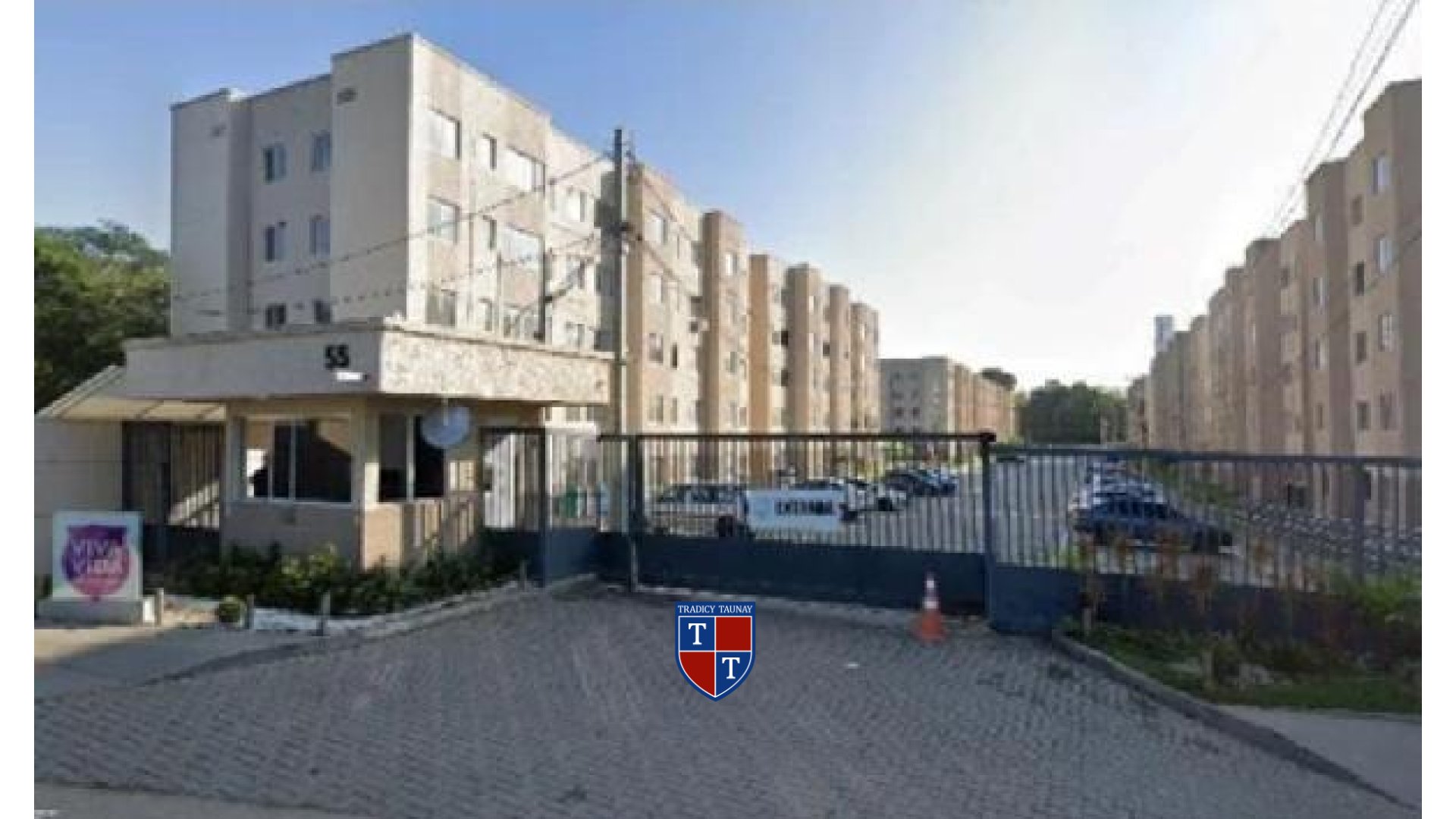 Foto 1 de APARTAMENTO em SANTA CRUZ - Imóvel Retomado Caixa