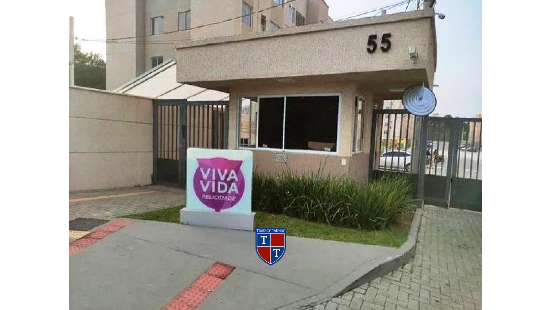 Foto 1 de APARTAMENTO em SANTA CRUZ - Imóvel Retomado Caixa