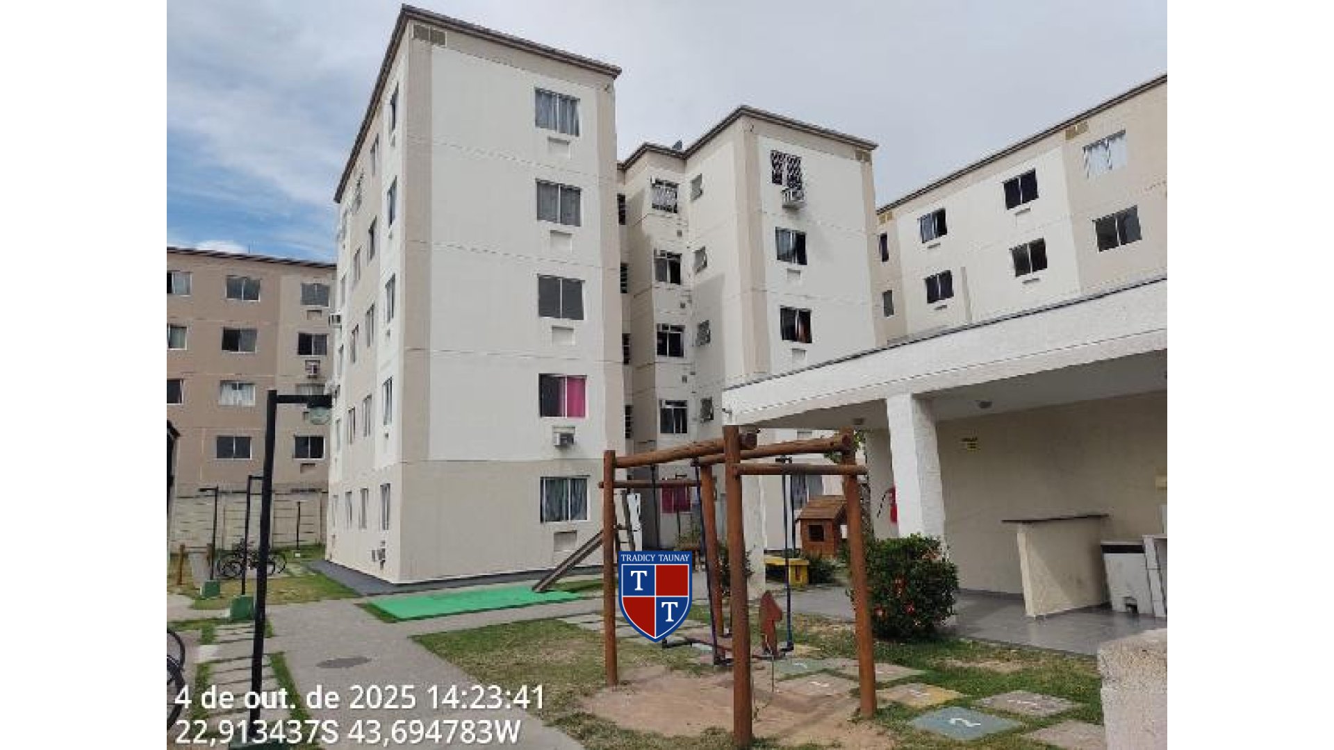Foto 1 de APARTAMENTO em SANTA CRUZ - Imóvel Retomado Caixa