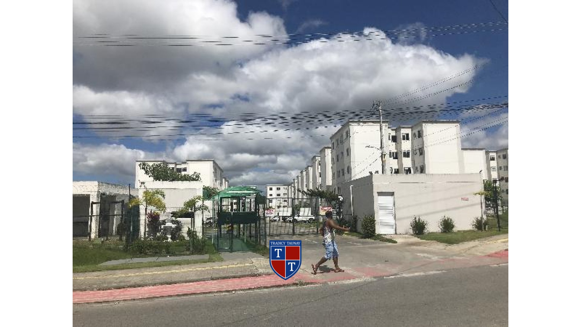 Foto 1 de APARTAMENTO em AREIA BRANCA - Imóvel Retomado Caixa