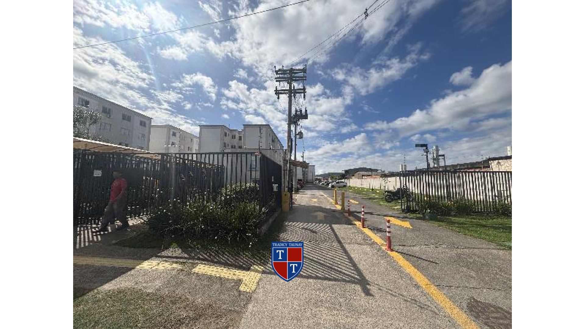 Foto 1 de APARTAMENTO em RESTINGA - Imóvel Retomado Caixa