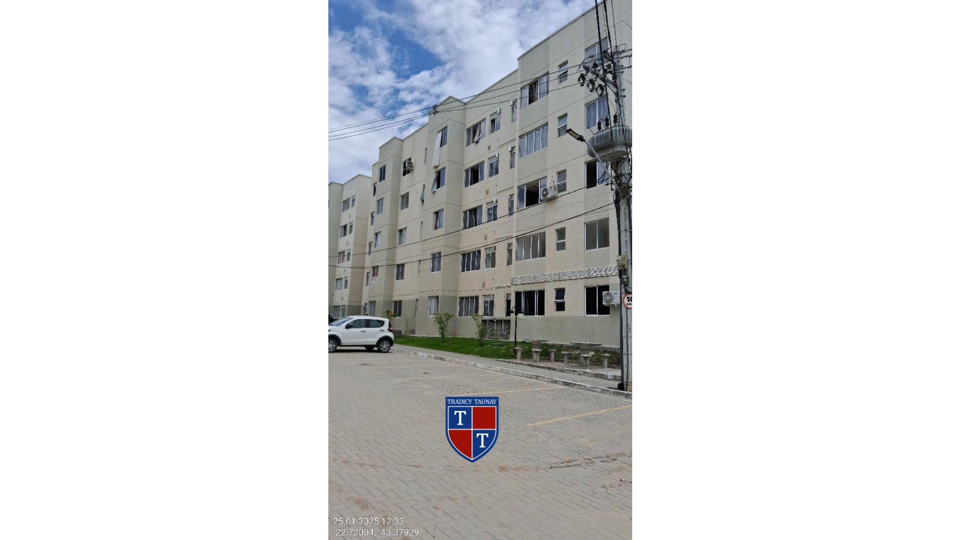 Foto 1 de APARTAMENTO em SAO VICENTE - Imóvel Retomado Caixa