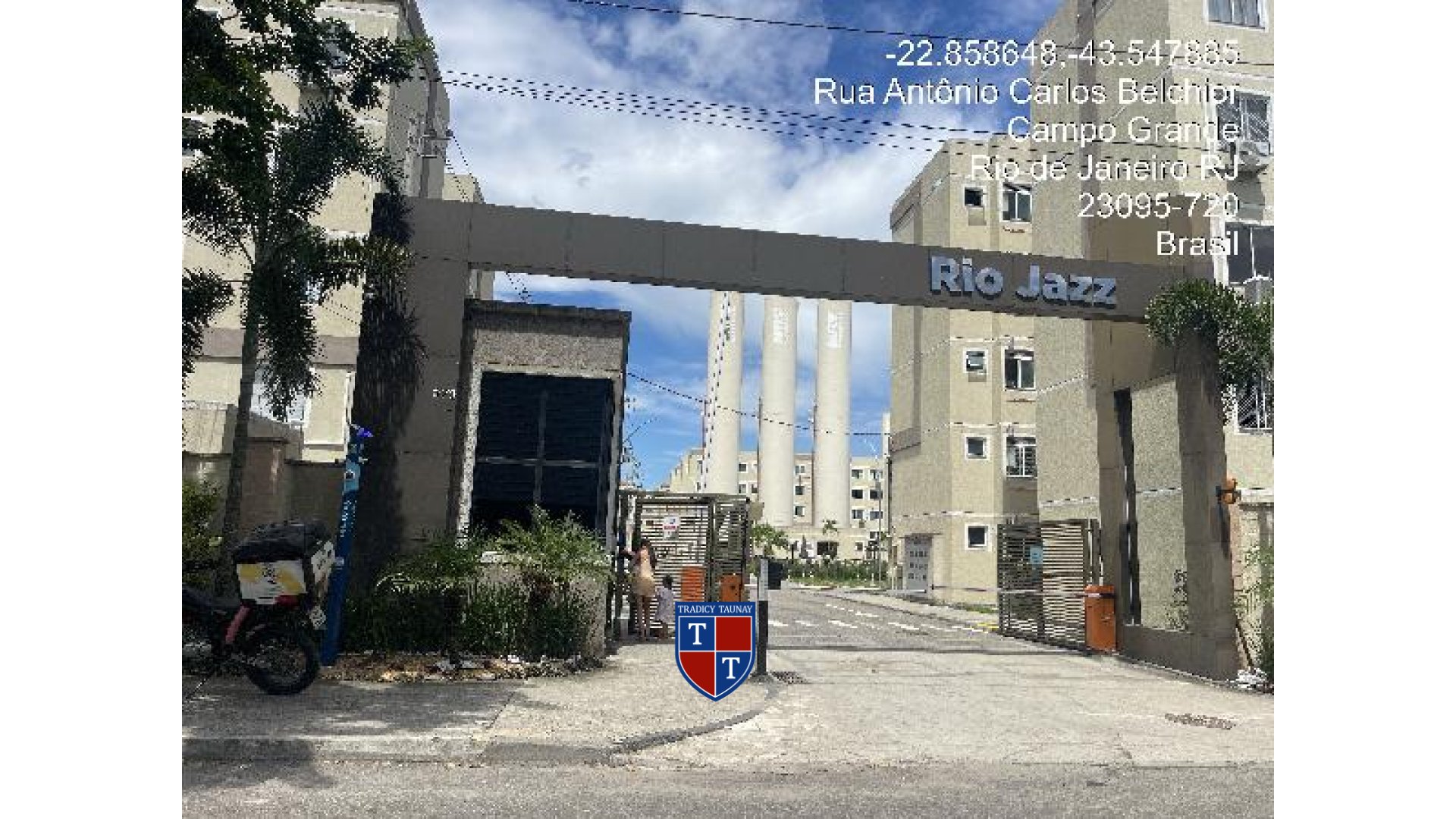 APARTAMENTO em CAMPO GRANDE