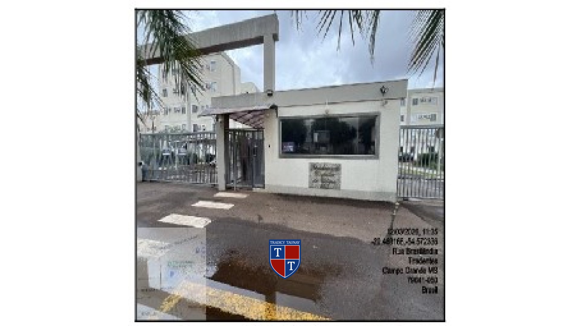 Foto 1 de APARTAMENTO em TIRADENTES - Imóvel Retomado Caixa