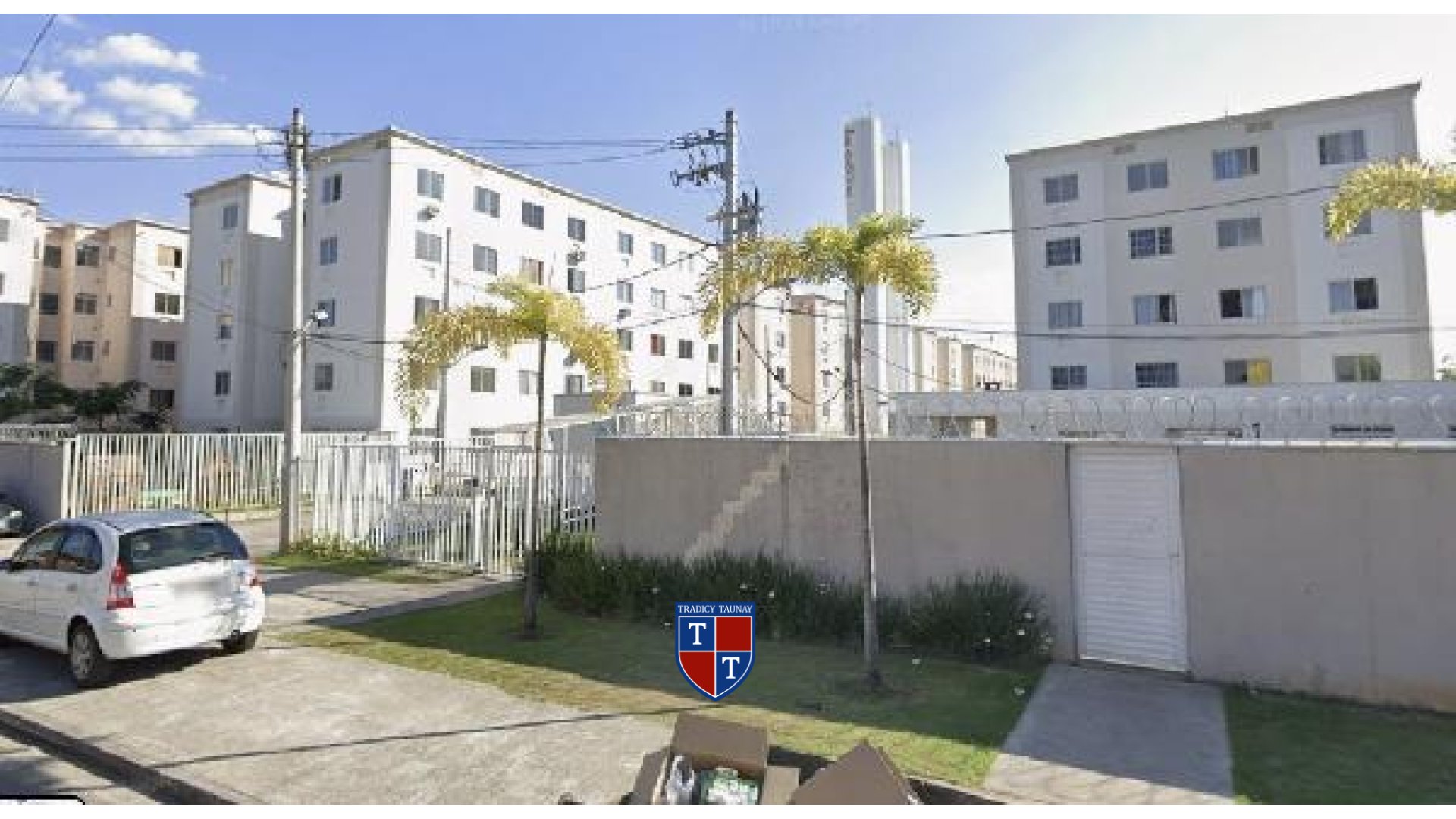 Foto 1 de APARTAMENTO em CAMPO GRANDE - Imóvel Retomado Caixa