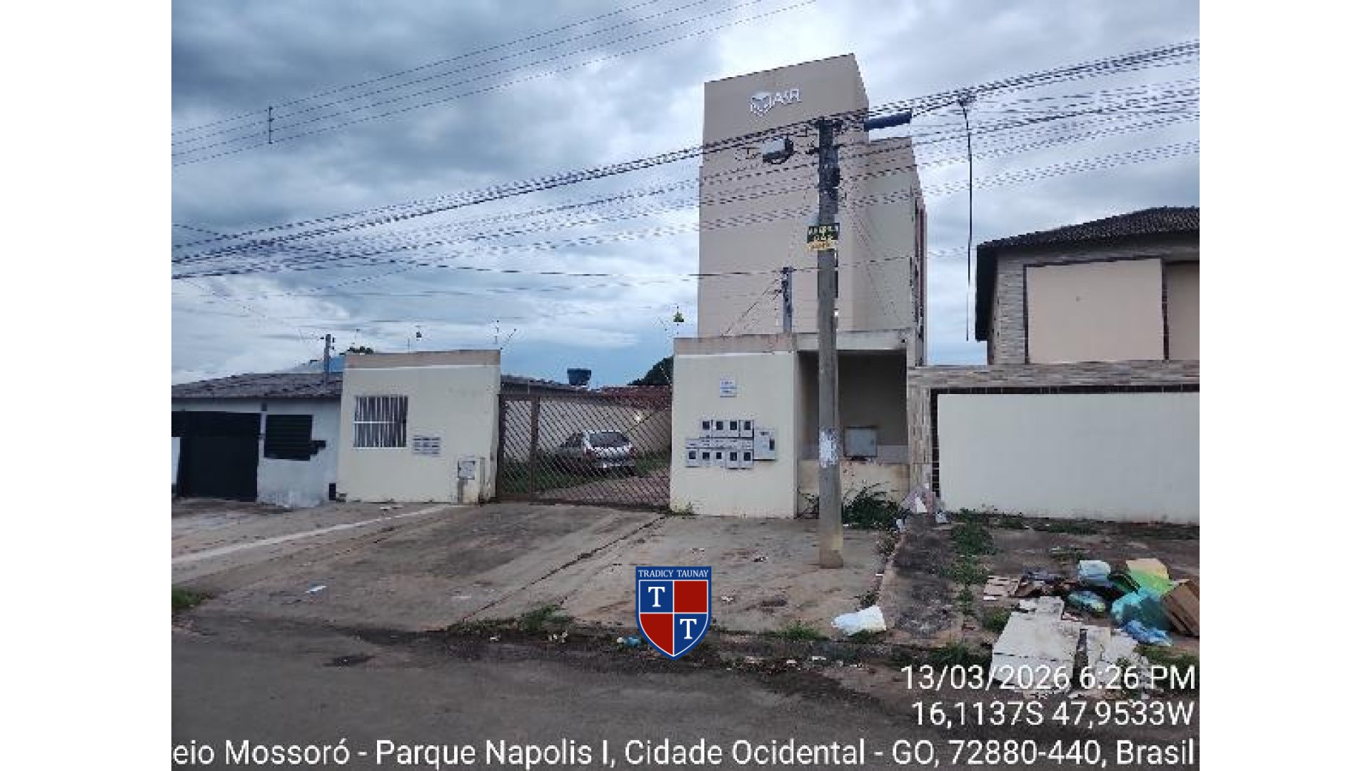 Foto 1 de APARTAMENTO em PARQUE NAPOLIS A - Imóvel Retomado Caixa