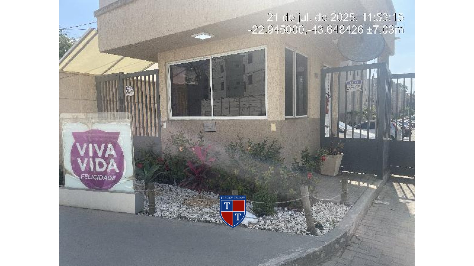 Foto 1 de APARTAMENTO em SANTA CRUZ - Imóvel Retomado Caixa