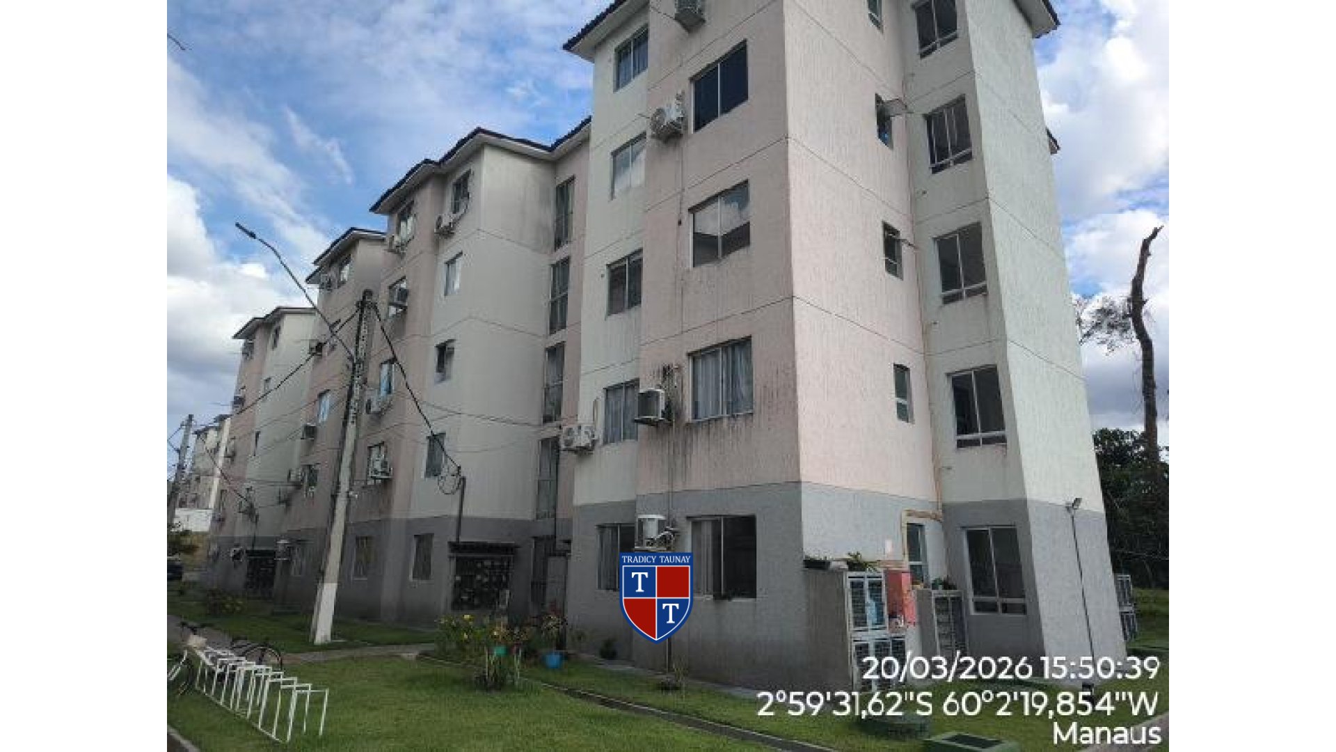 Foto 1 de APARTAMENTO em TARUMA - Imóvel Retomado Caixa
