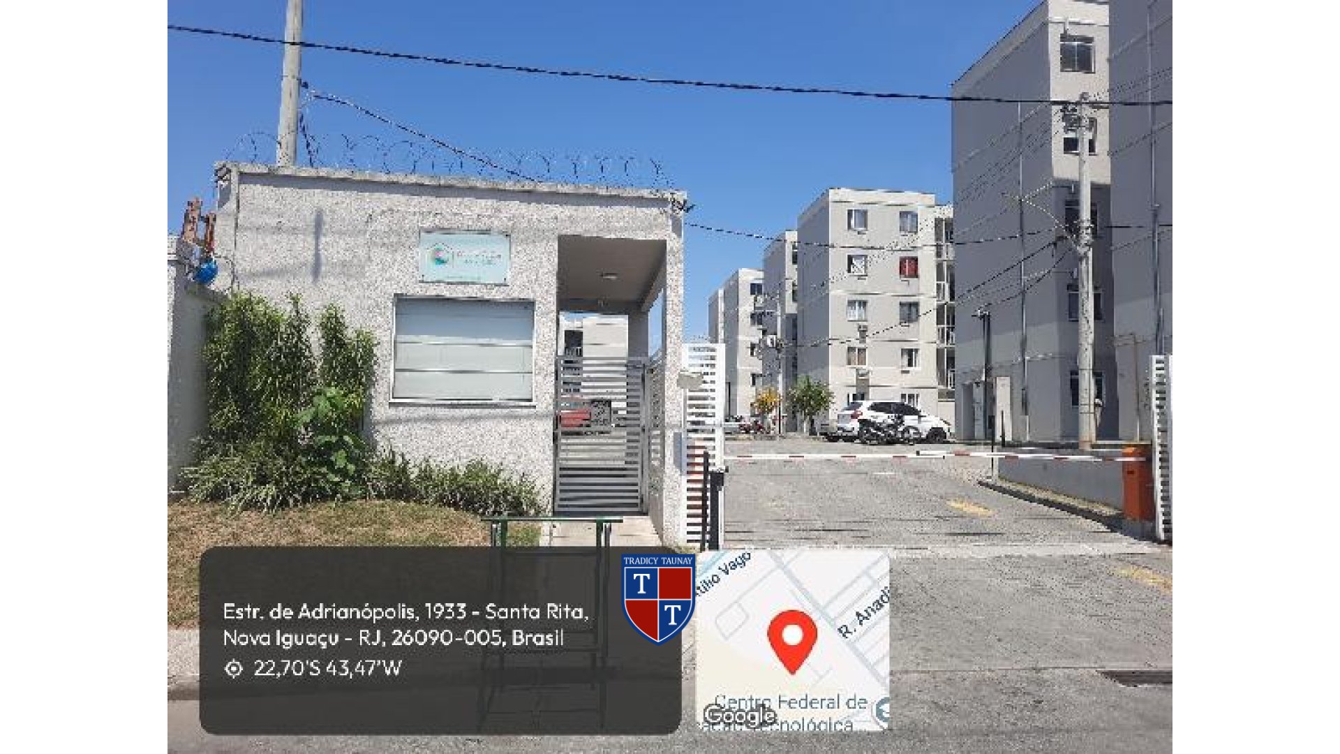 Foto 1 de APARTAMENTO em FIGUEIRAS - Imóvel Retomado Caixa