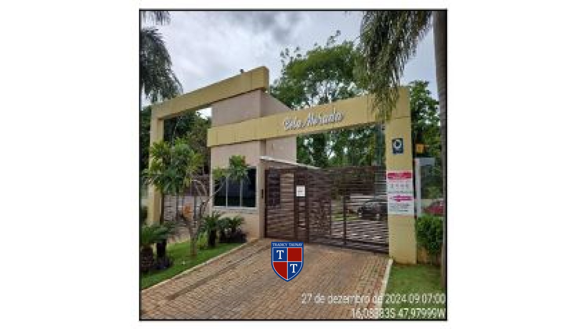 Foto 1 de APARTAMENTO em CHACARAS SAIA VELHA - Imóvel Retomado Caixa