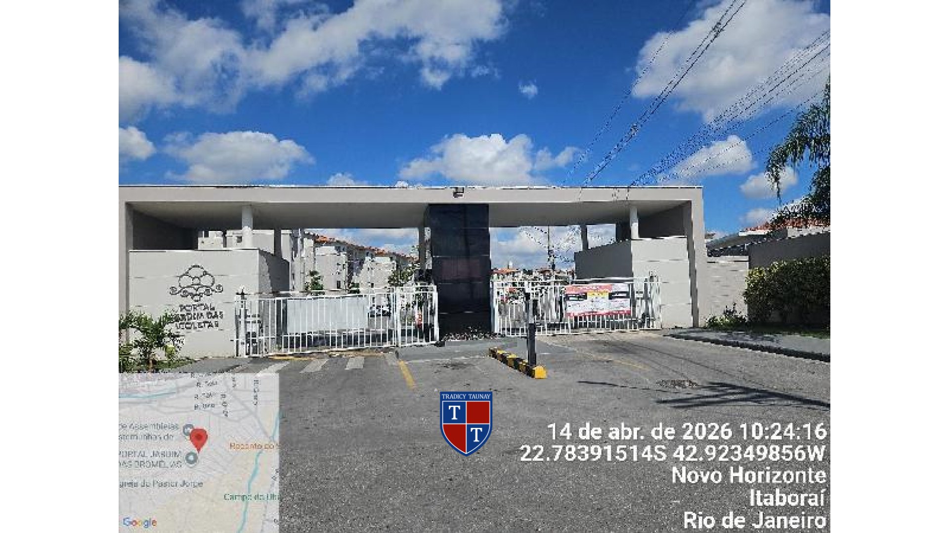 Foto 1 de APARTAMENTO em MANILHA - Imóvel Retomado Caixa