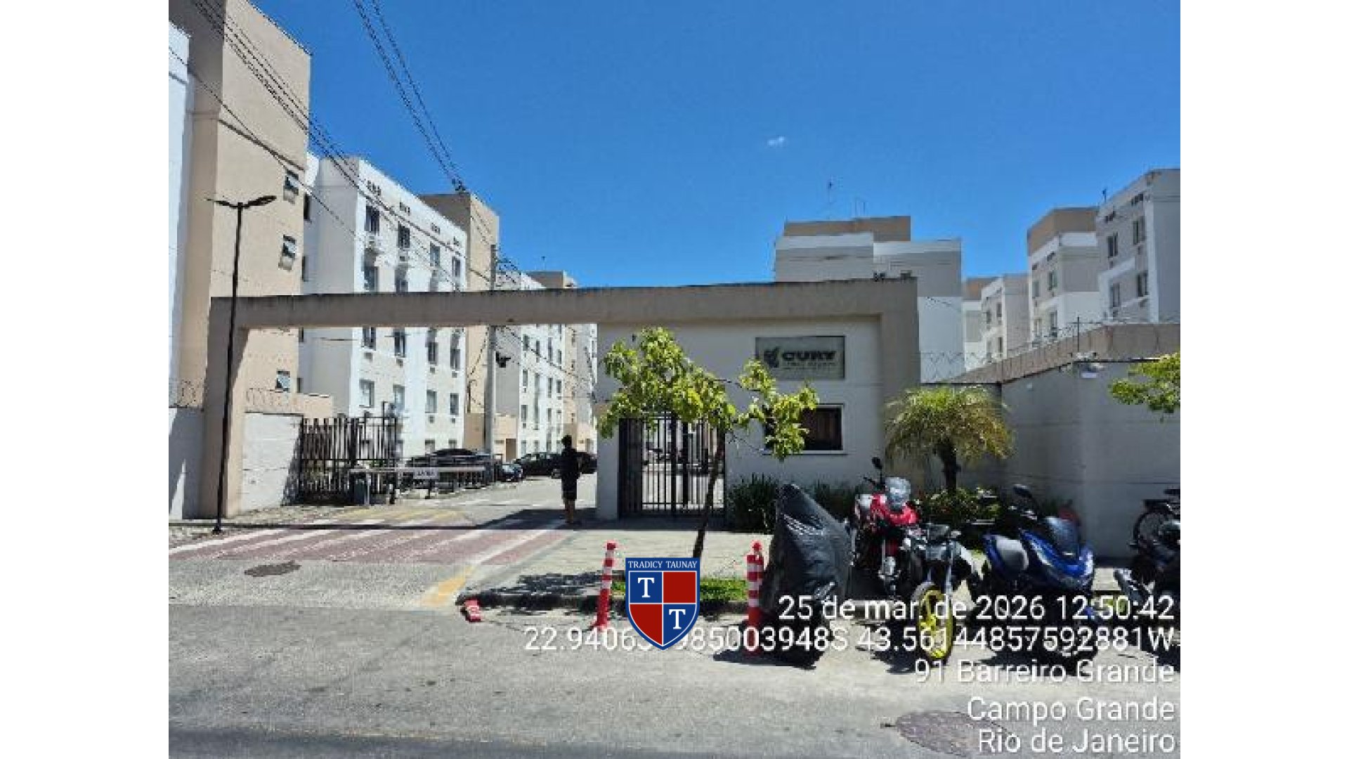 Foto 1 de APARTAMENTO em CAMPO GRANDE - Imóvel Retomado Caixa